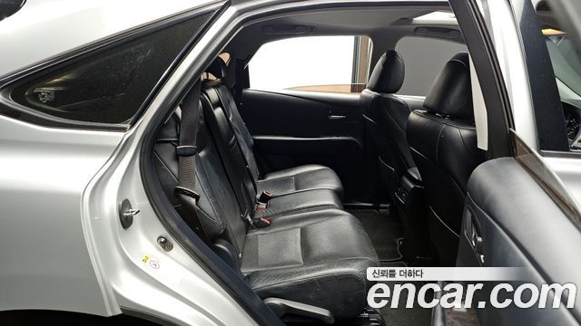 Лексус RX350 2013 — миниатюра 11
