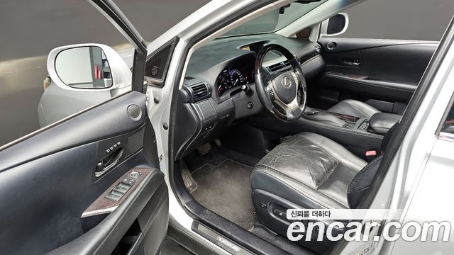Лексус RX350 2013 — миниатюра 12