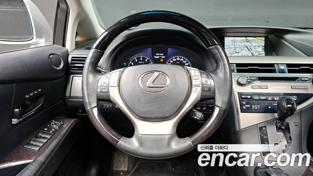 Лексус RX350 2013 — миниатюра 13