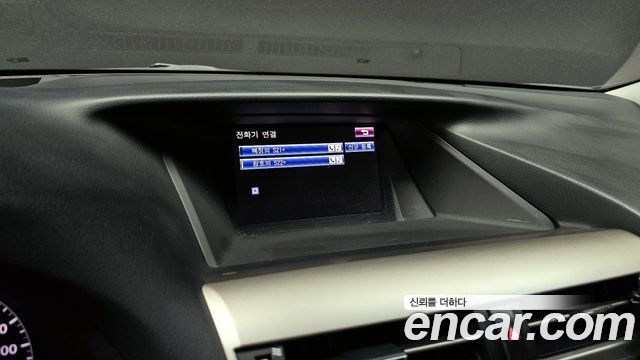 Лексус RX350 2013 — миниатюра 16