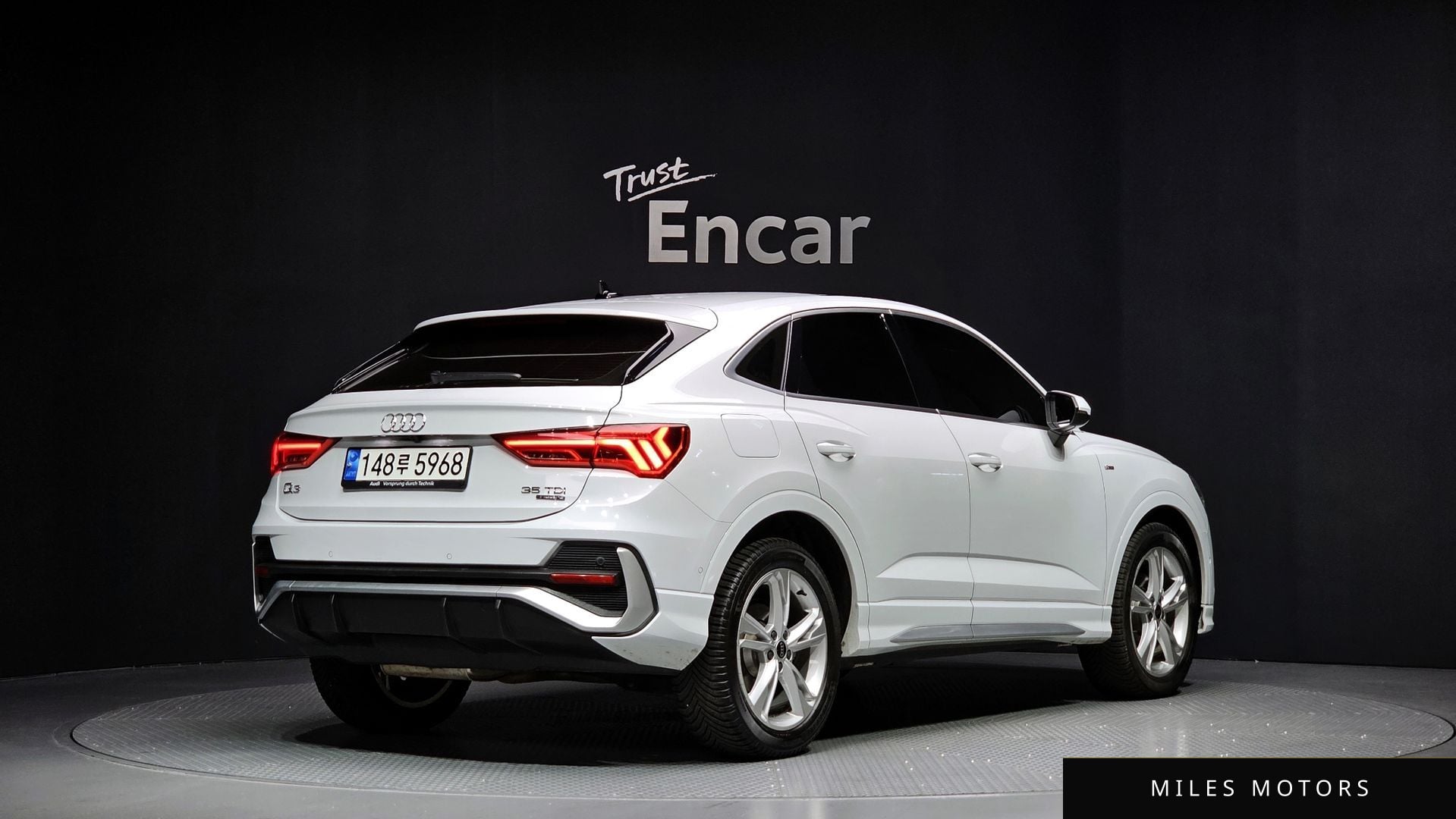 Audi Q3 (F3) 2023 — миниатюра 2