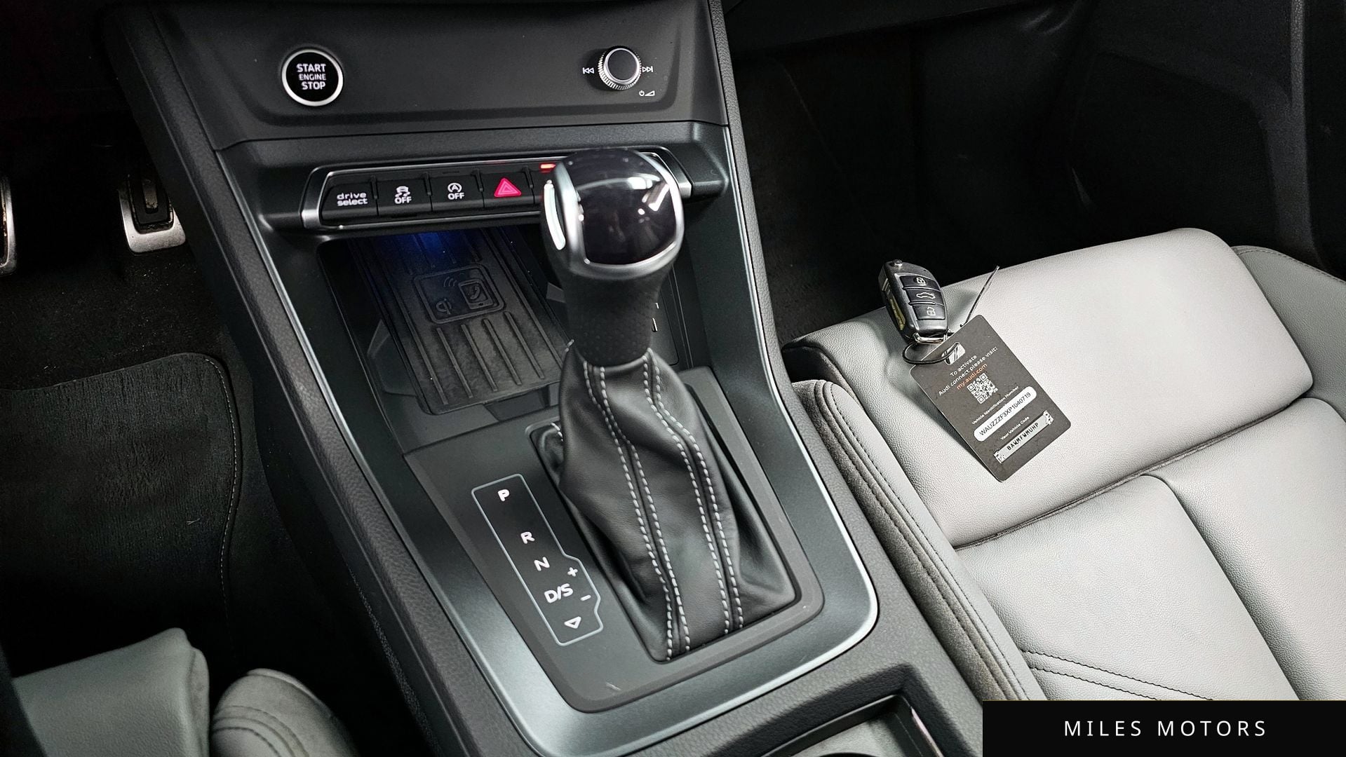Audi Q3 (F3) 2023 — миниатюра 9