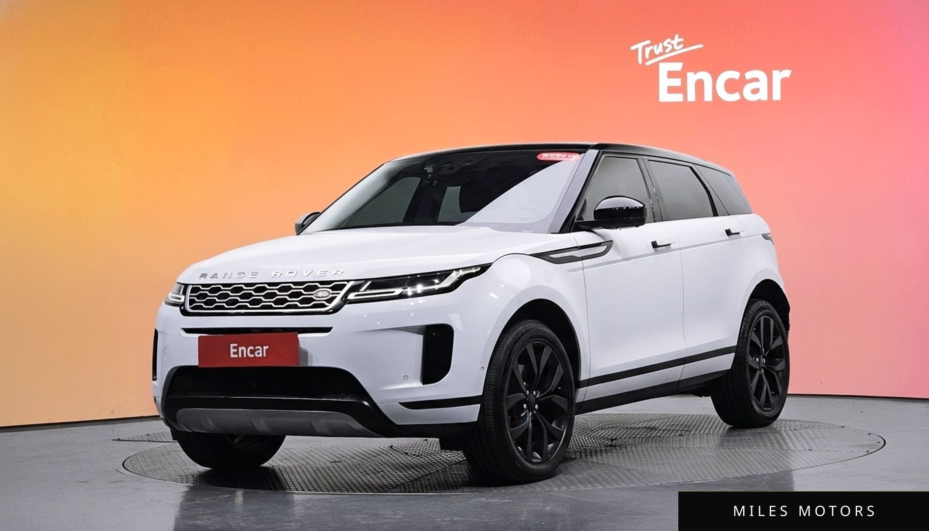 Land Rover Range Rover Evoque 2020 — миниатюра 10
