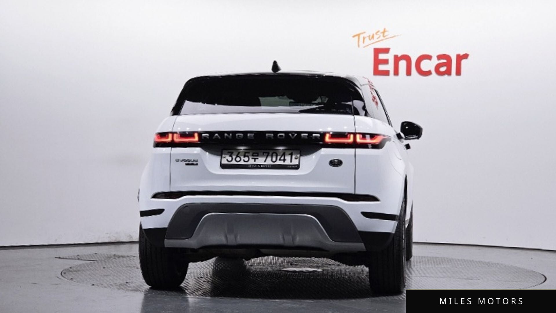Land Rover Range Rover Evoque 2020 — миниатюра 3