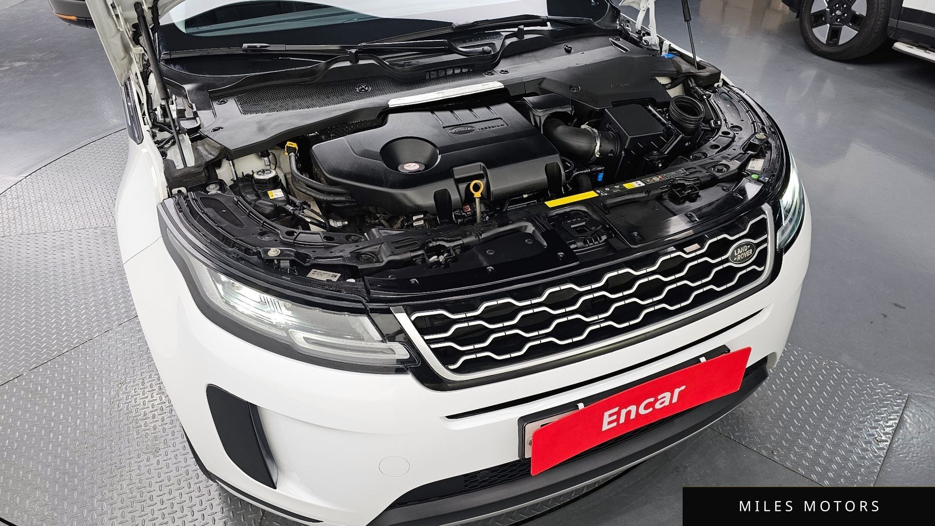Land Rover Range Rover Evoque 2020 — миниатюра 5