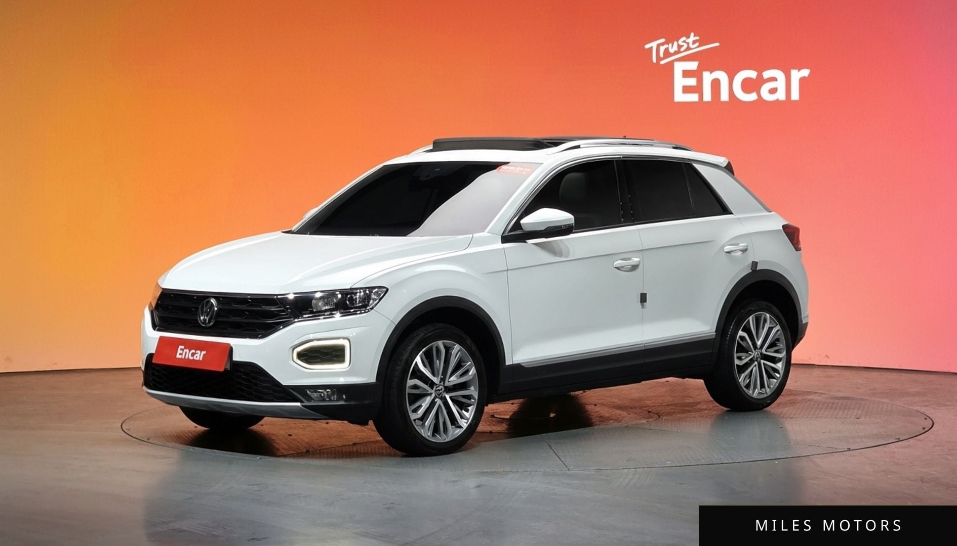 Volkswagen 티록 2021 — миниатюра 10