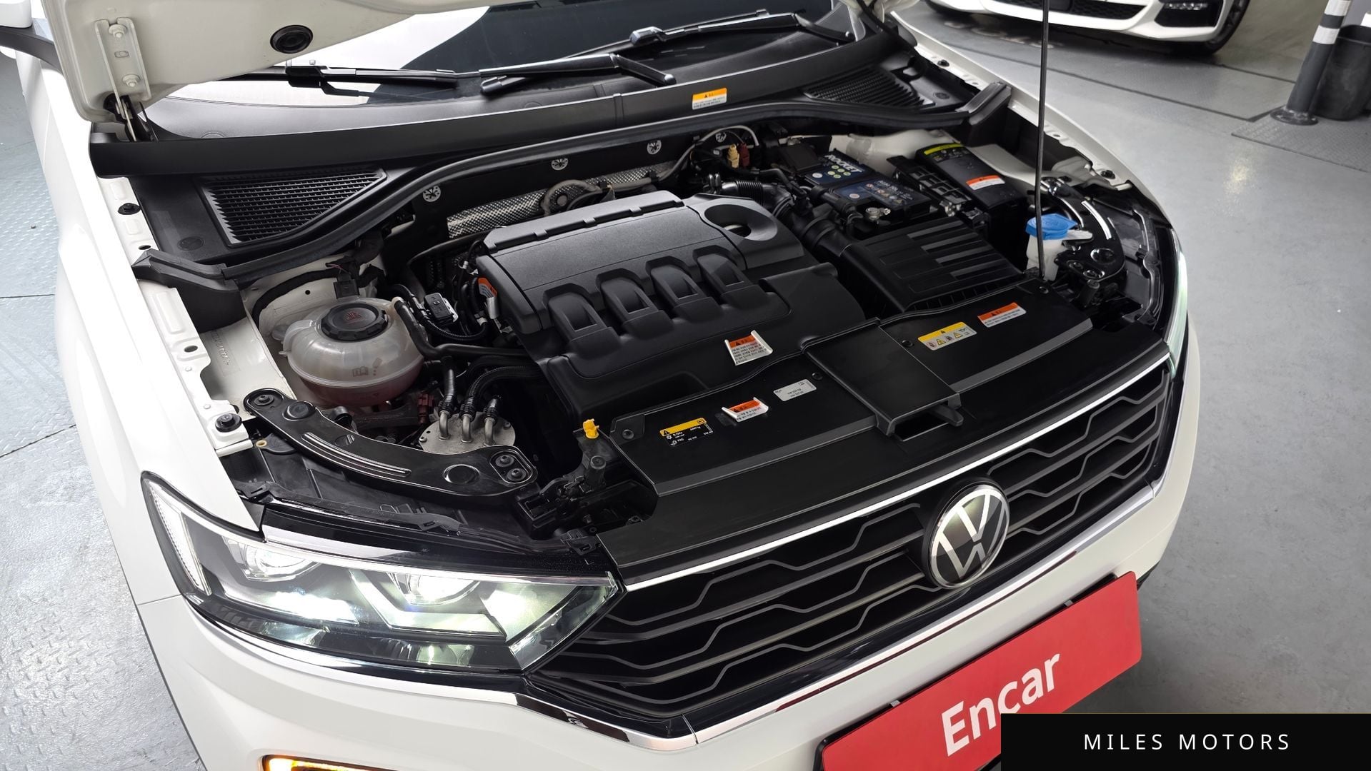 Volkswagen 티록 2021 — миниатюра 5
