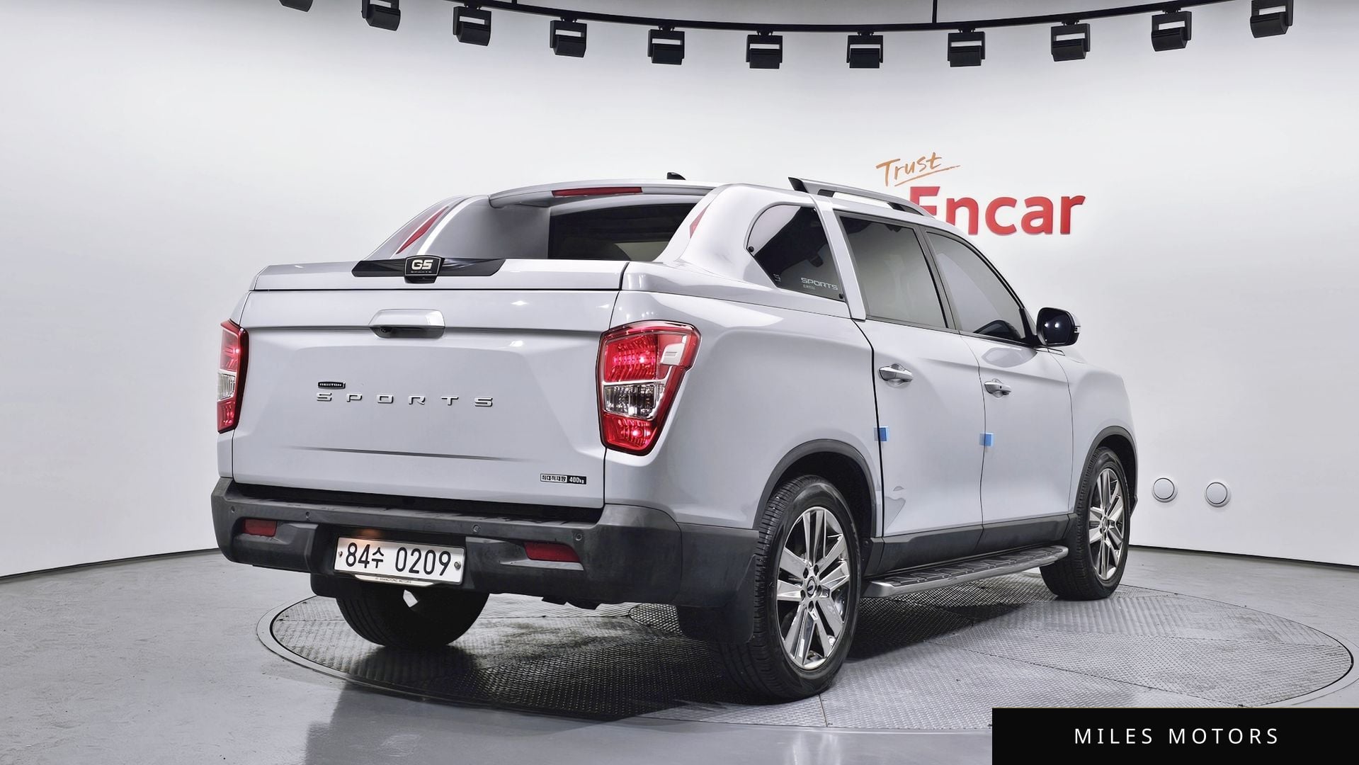 KG Mobility Rexton 2018 — миниатюра 2