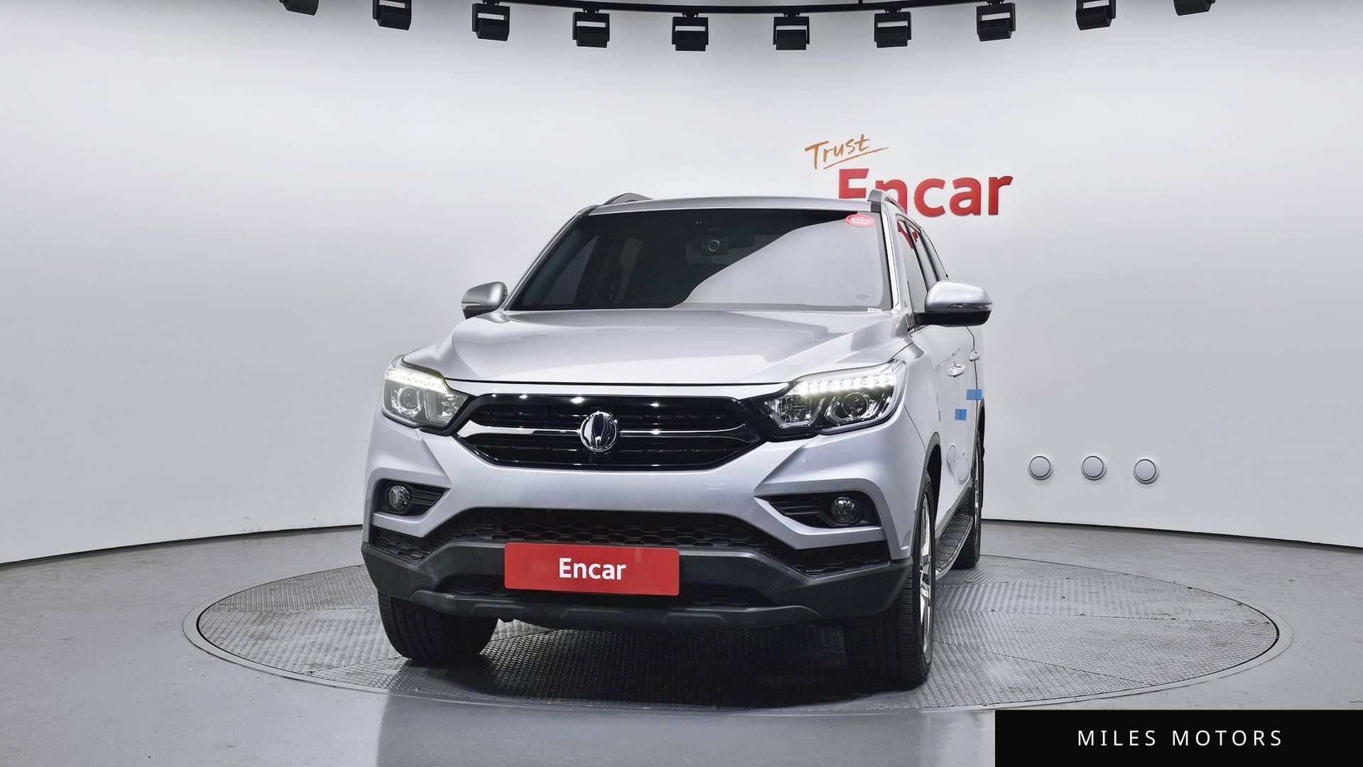KG Mobility Rexton 2018 — миниатюра 3