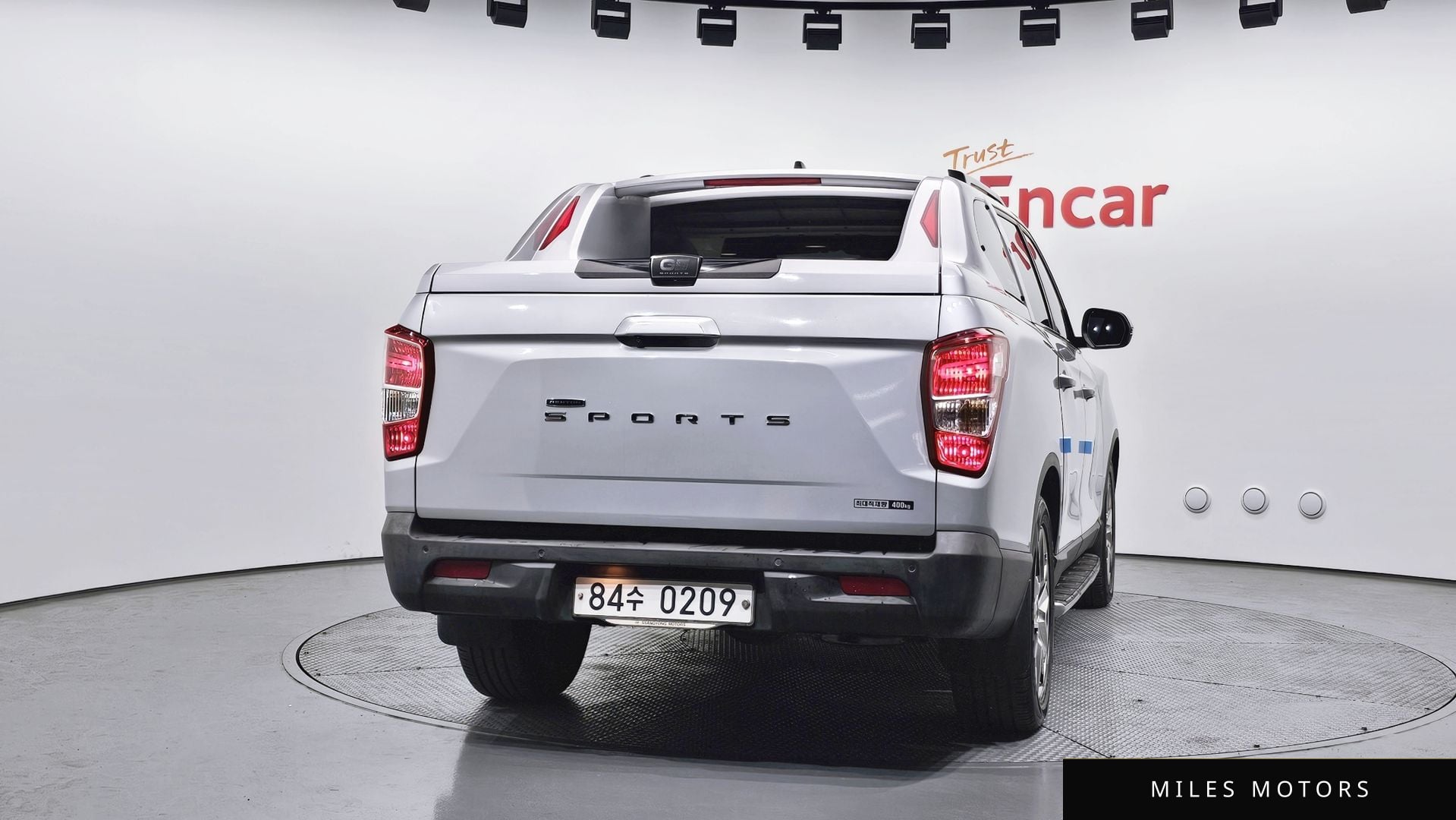 KG Mobility Rexton 2018 — миниатюра 4