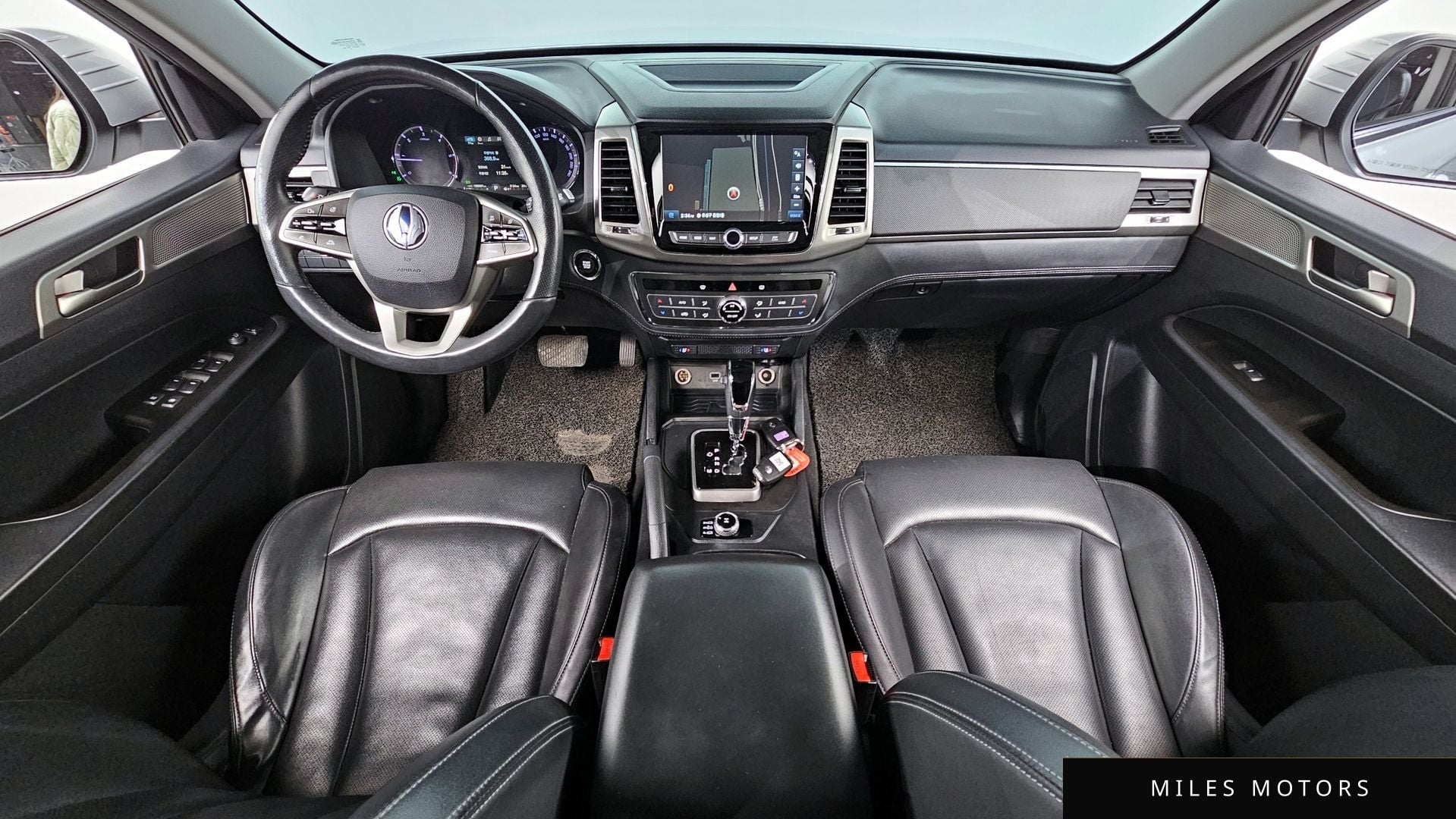 KG Mobility Rexton 2018 — миниатюра 7