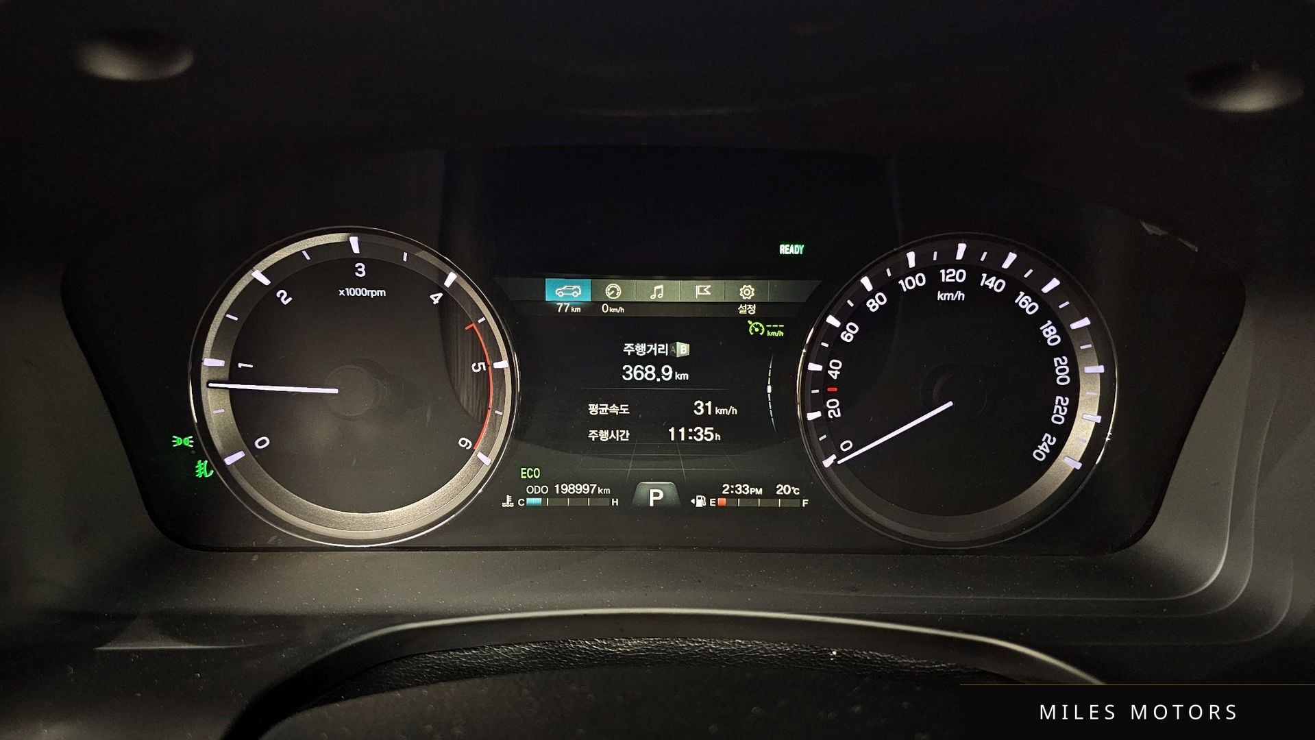 KG Mobility Rexton 2018 — миниатюра 8