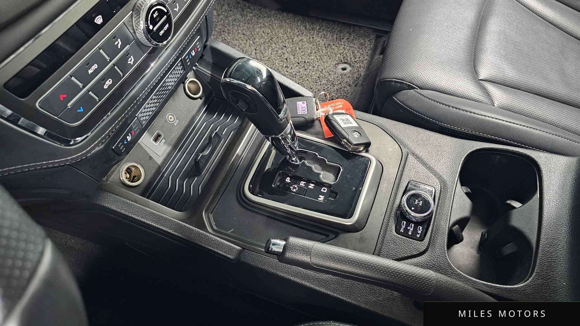 KG Mobility Rexton 2018 — миниатюра 9