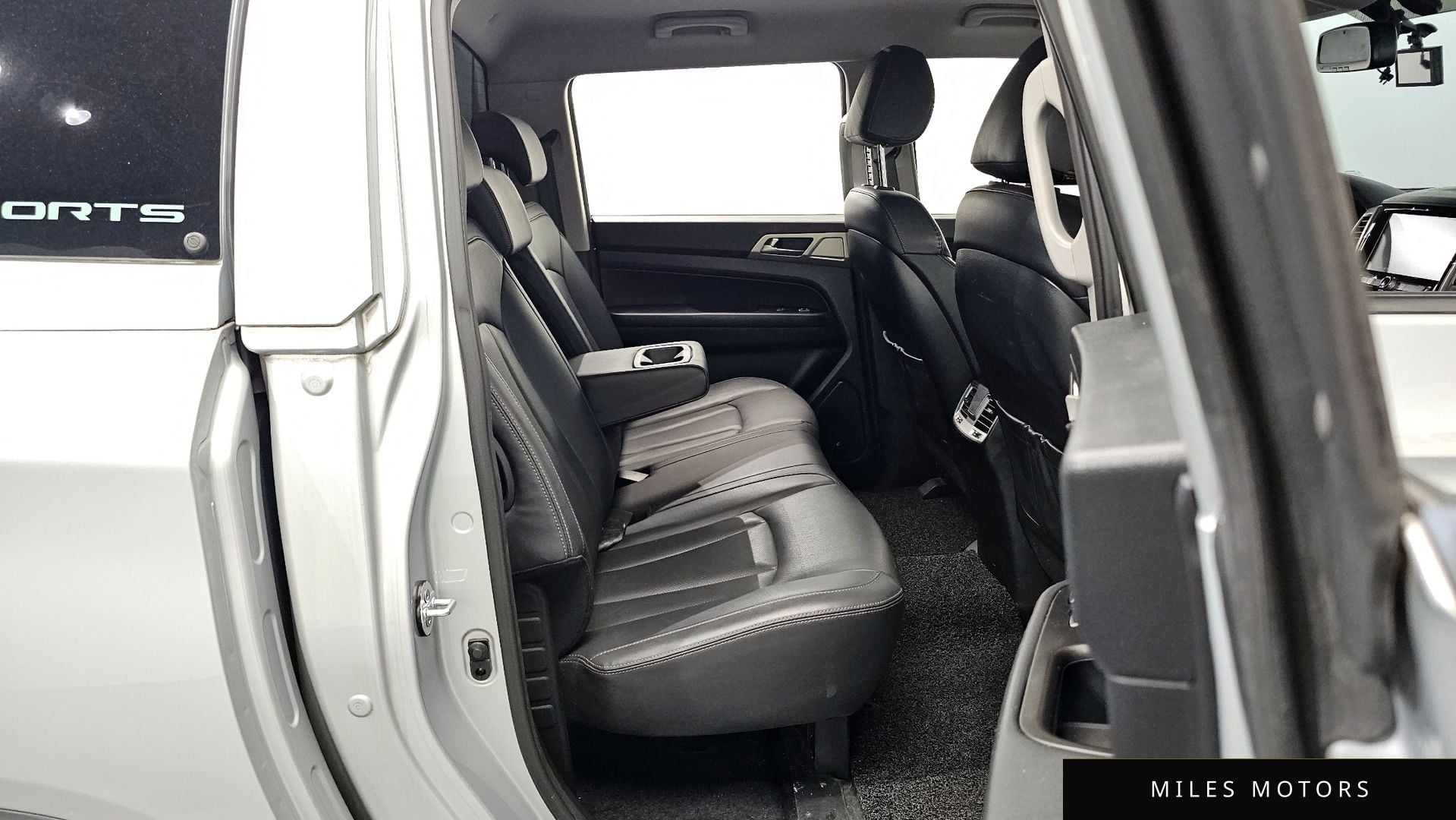 KG Mobility Rexton 2018 — миниатюра 11