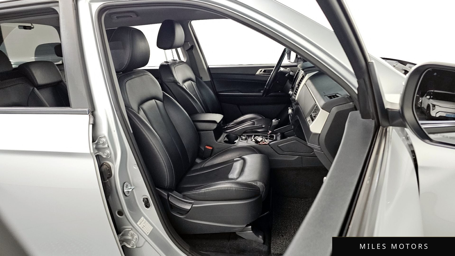 KG Mobility Rexton 2018 — миниатюра 12
