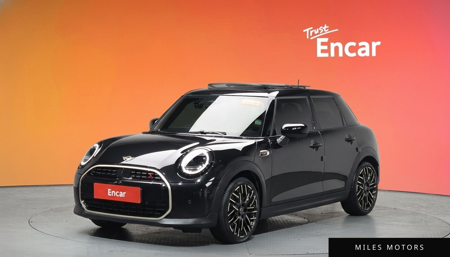 MINI Cooper S 2025 — миниатюра 10