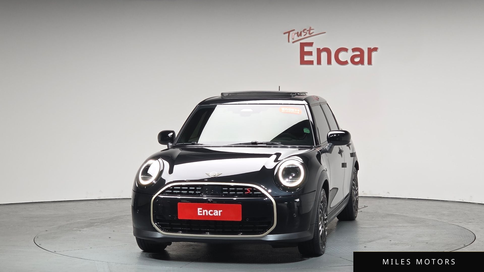 MINI Cooper S 2025 — миниатюра 2