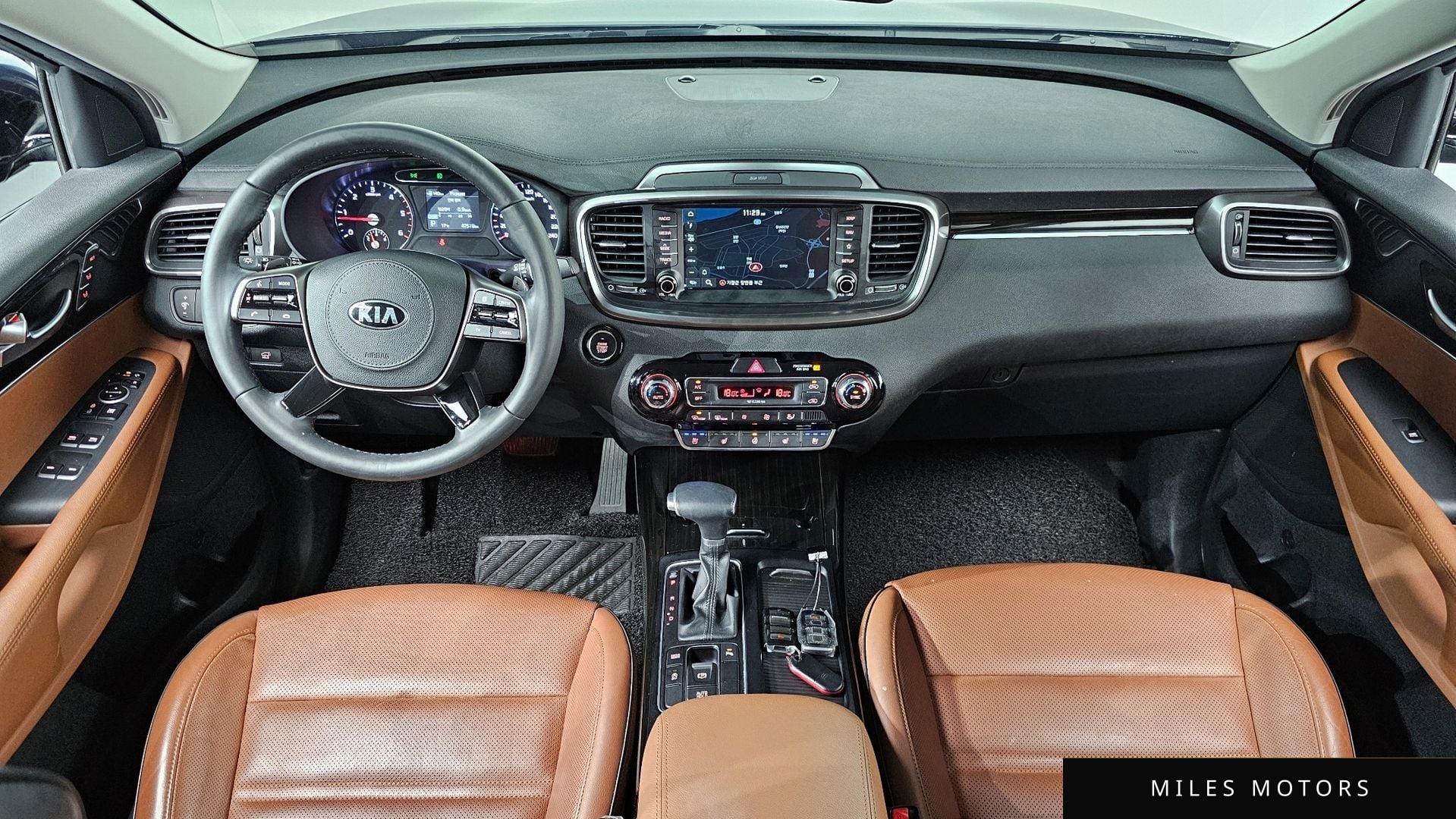 Kia 뉴 쏘렌토 2018 — миниатюра 7