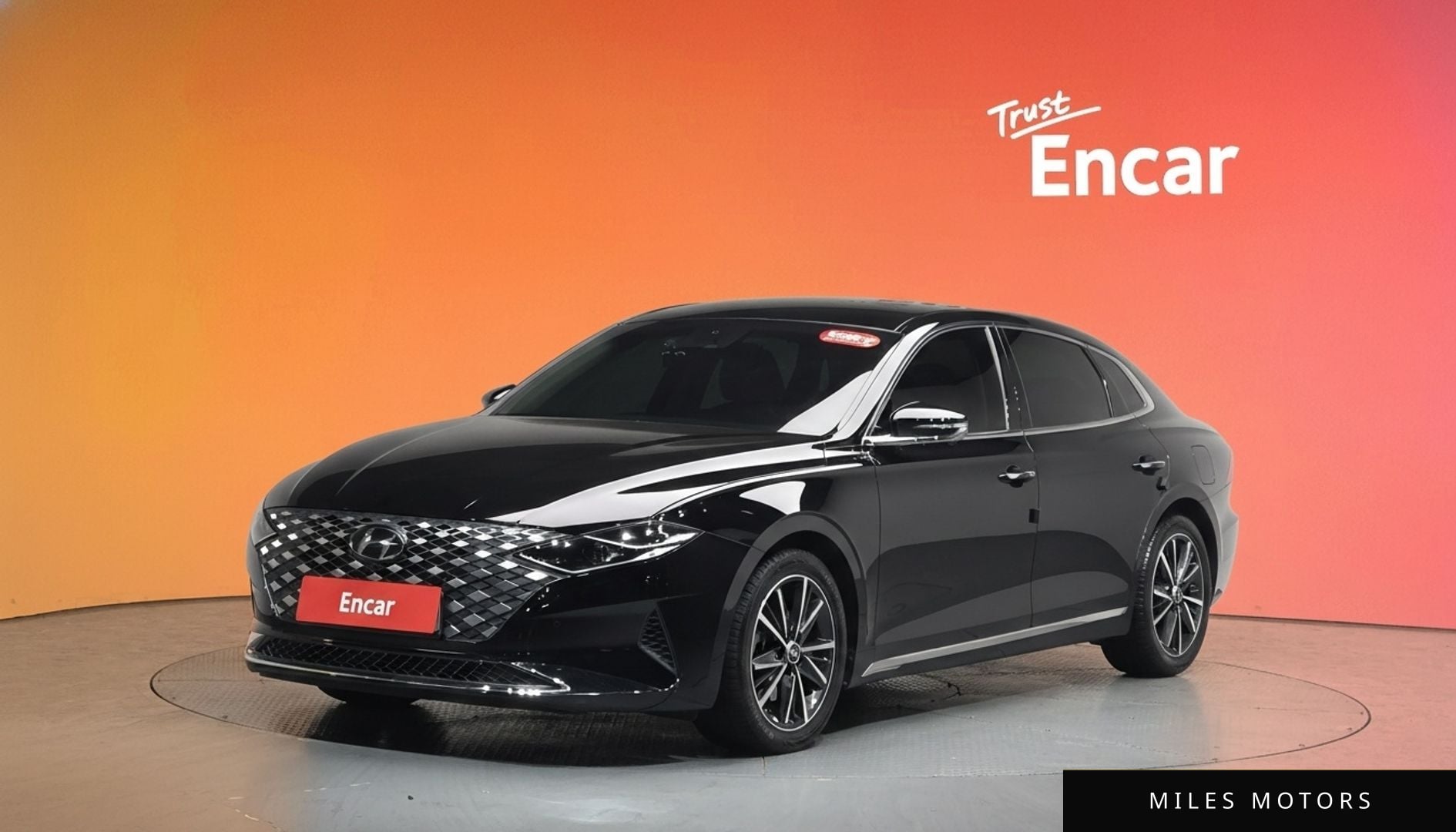 Hyundai Grandeur 2023 — миниатюра 10