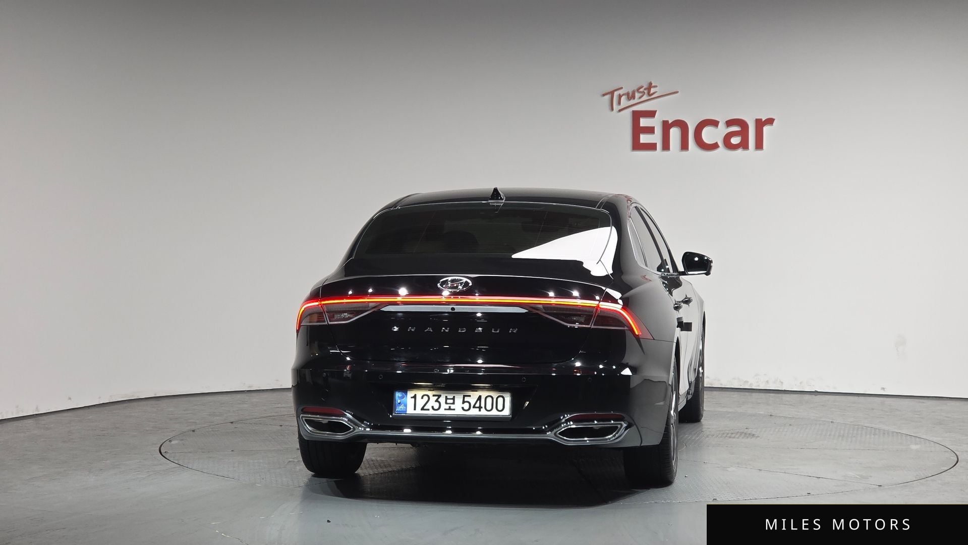 Hyundai Grandeur 2023 — миниатюра 3