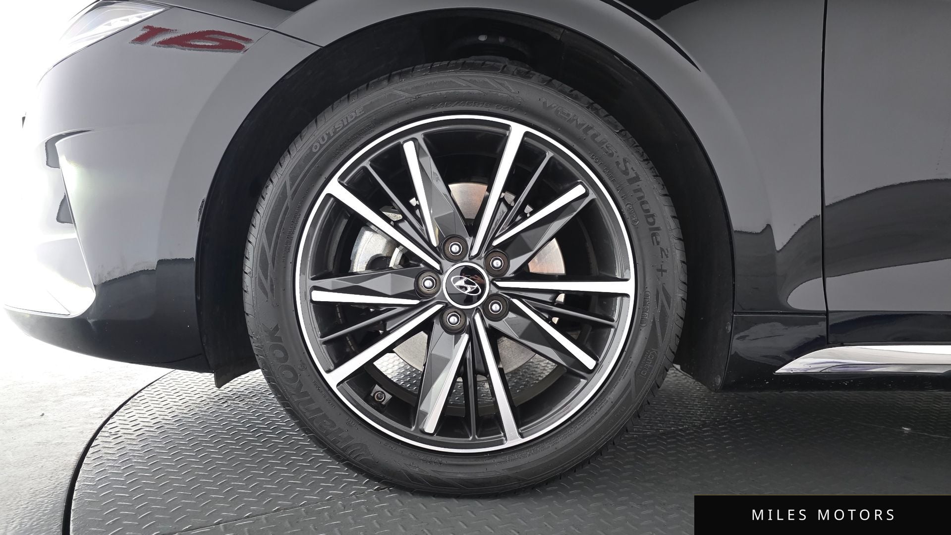 Hyundai Grandeur 2023 — миниатюра 4