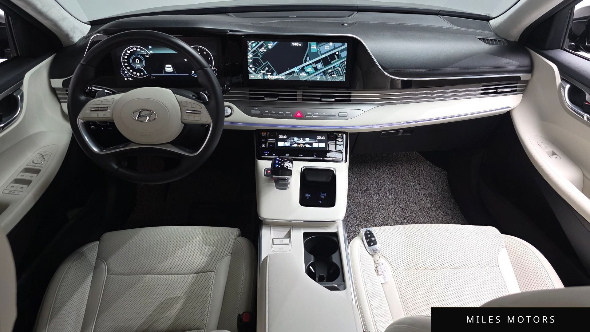 Hyundai Grandeur 2023 — миниатюра 6