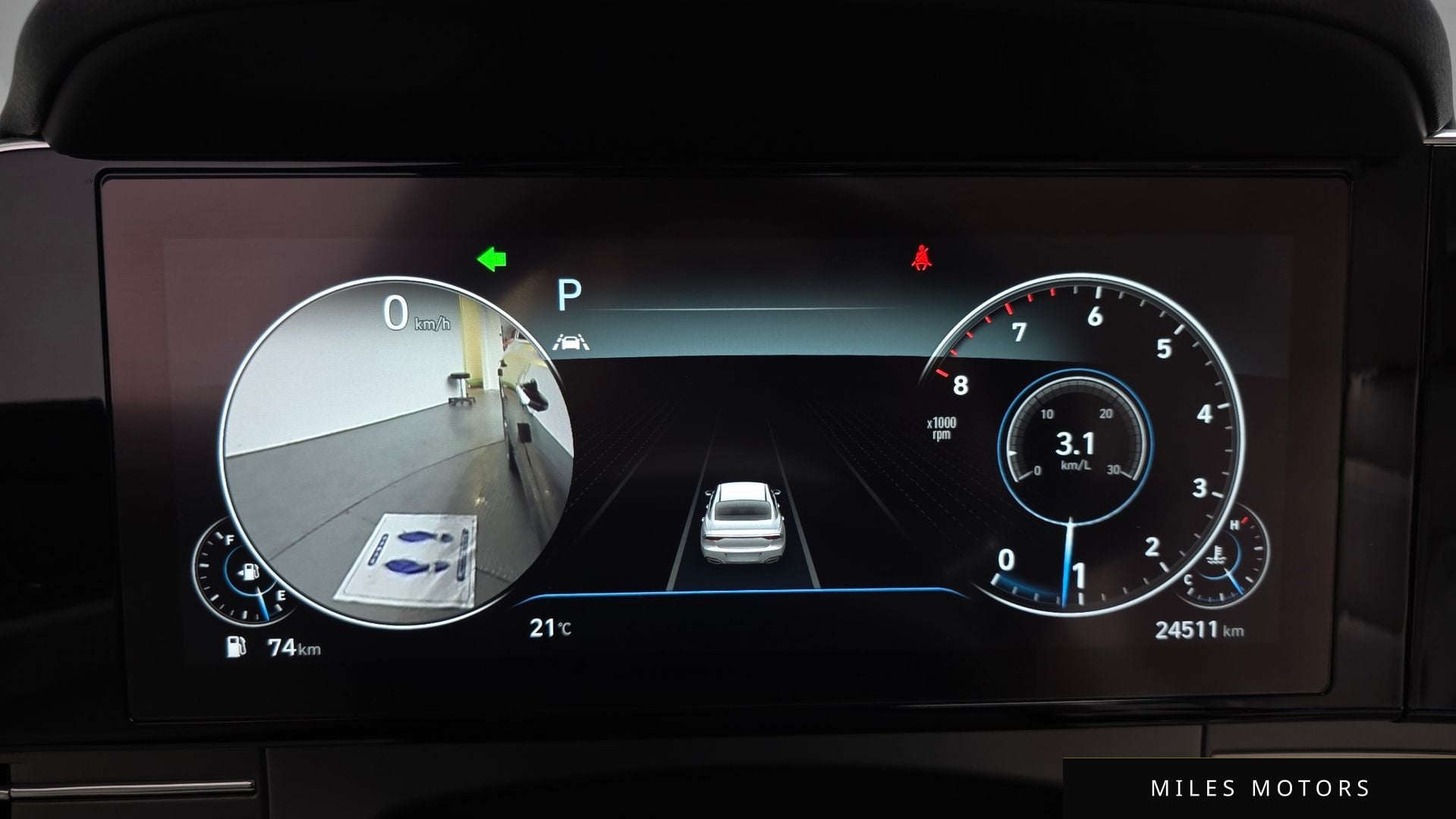 Hyundai Grandeur 2023 — миниатюра 7