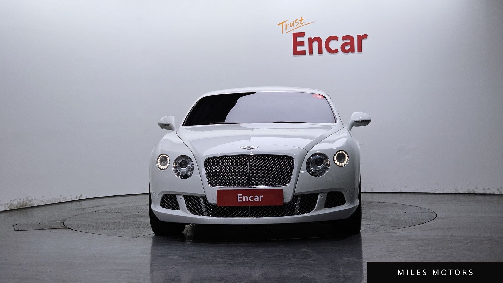 Bentley 컨티넨탈 GT 2012 — миниатюра 3