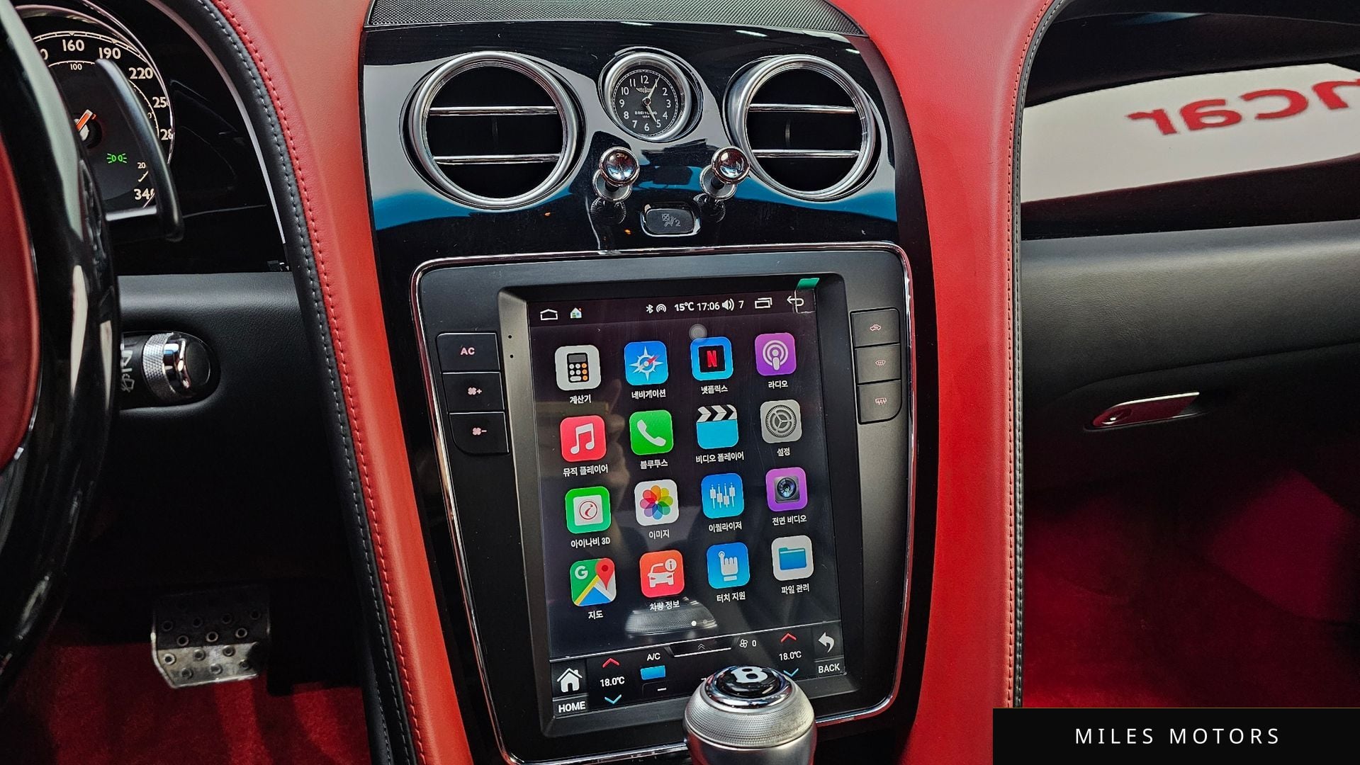 Bentley 컨티넨탈 GT 2012 — миниатюра 14