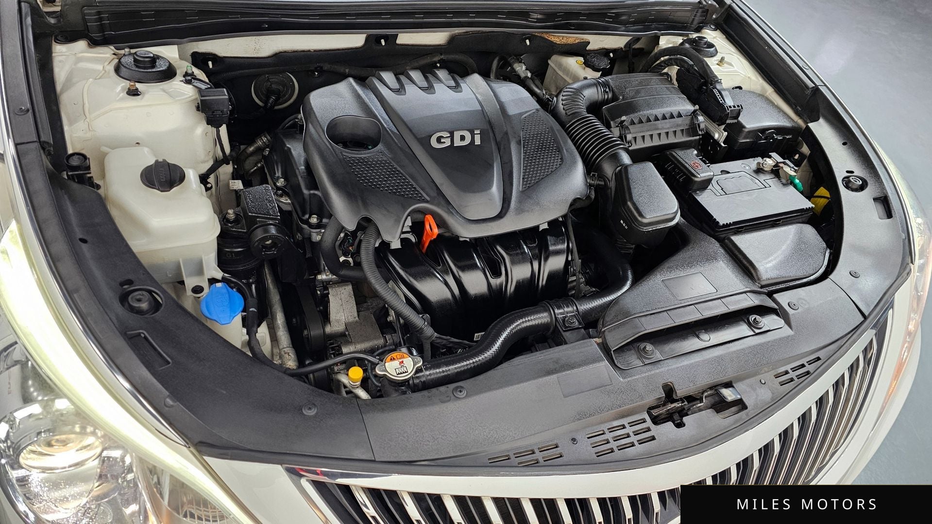 Hyundai 그랜저 HG 2014 — миниатюра 6