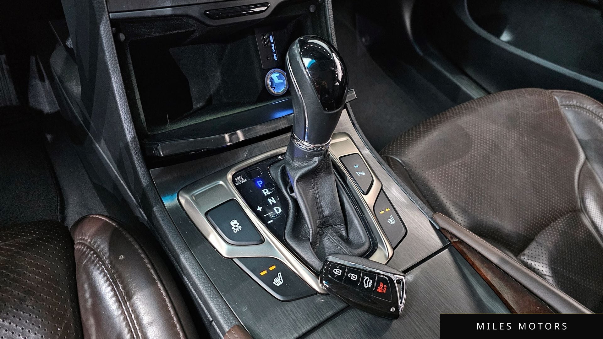 Hyundai 그랜저 HG 2014 — миниатюра 9