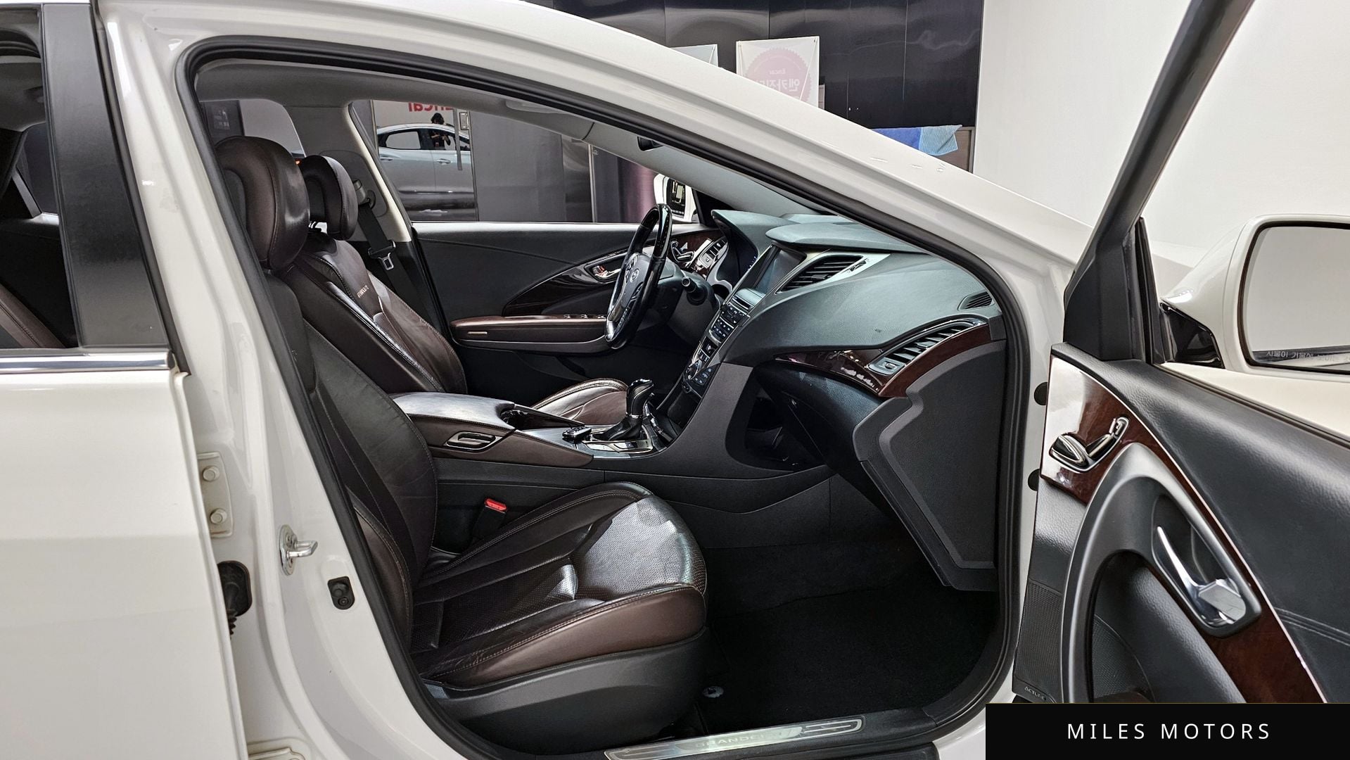 Hyundai 그랜저 HG 2014 — миниатюра 10
