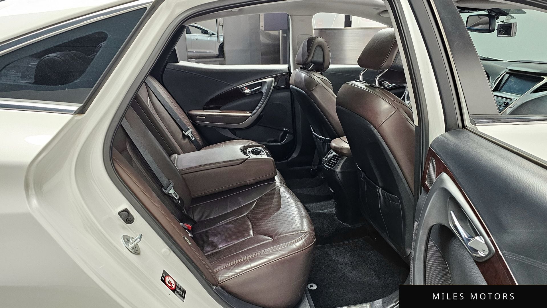 Hyundai 그랜저 HG 2014 — миниатюра 12