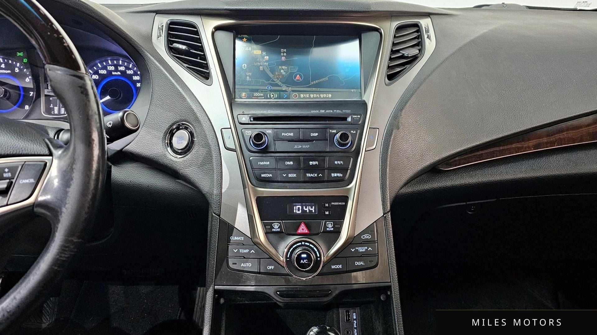 Hyundai 그랜저 HG 2014 — миниатюра 14