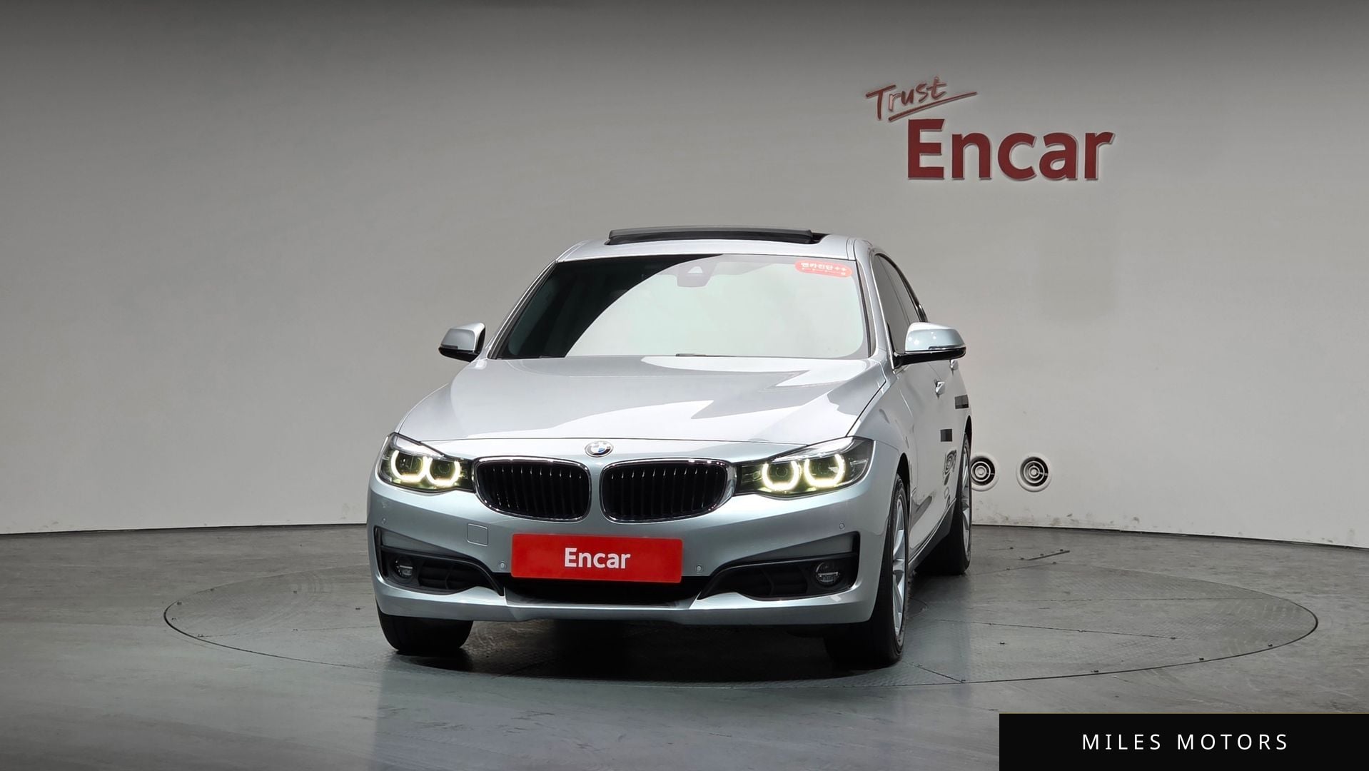 BMW 3시리즈 GT (F34) 2020 — миниатюра 2