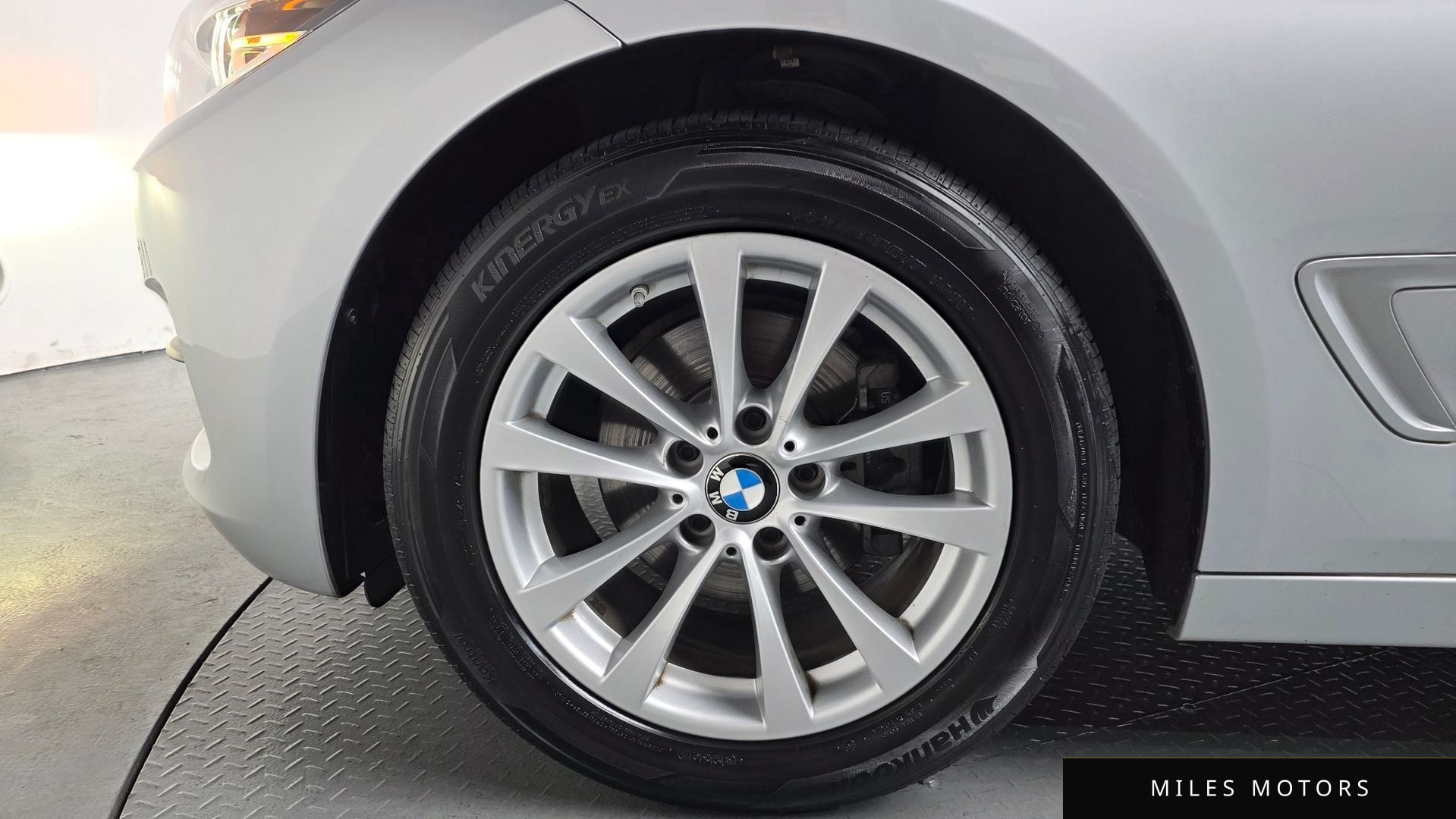 BMW 3시리즈 GT (F34) 2020 — миниатюра 4