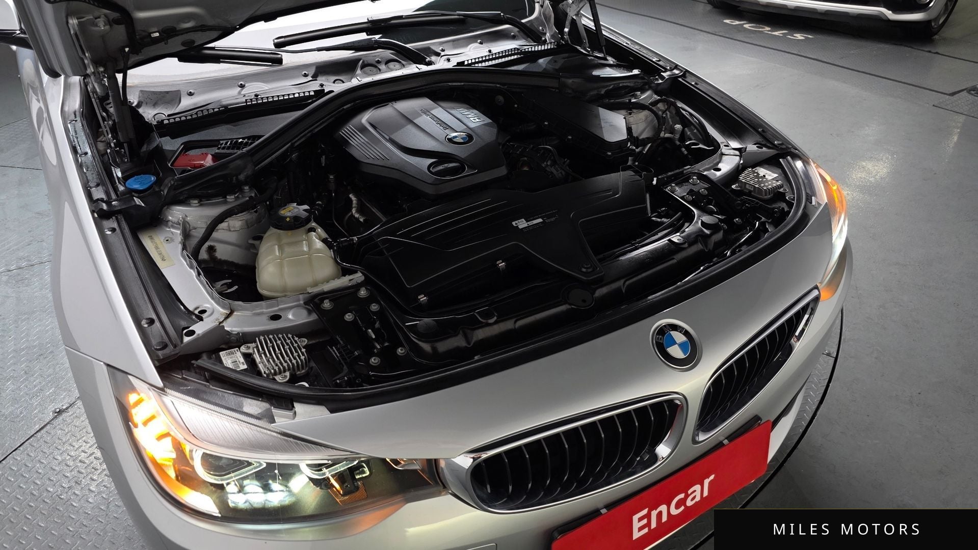 BMW 3시리즈 GT (F34) 2020 — миниатюра 5
