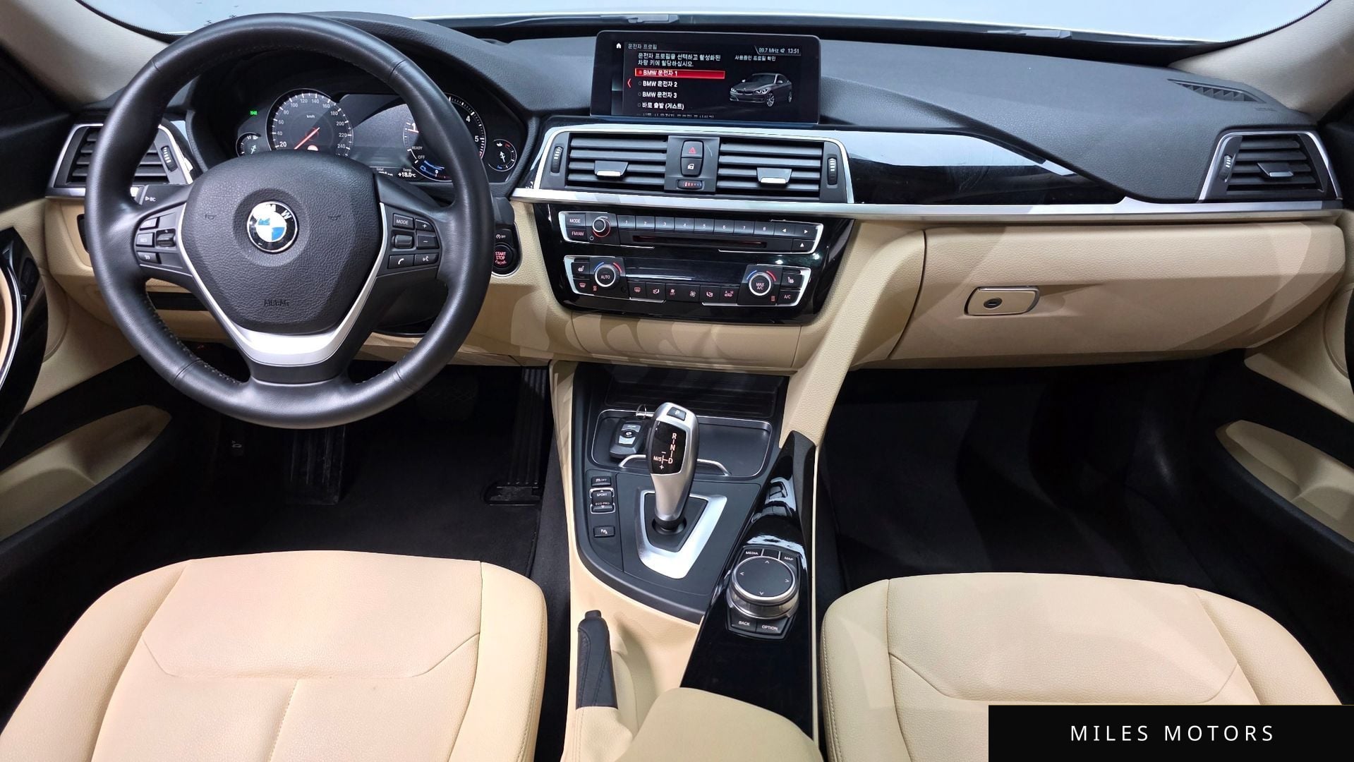 BMW 3시리즈 GT (F34) 2020 — миниатюра 6