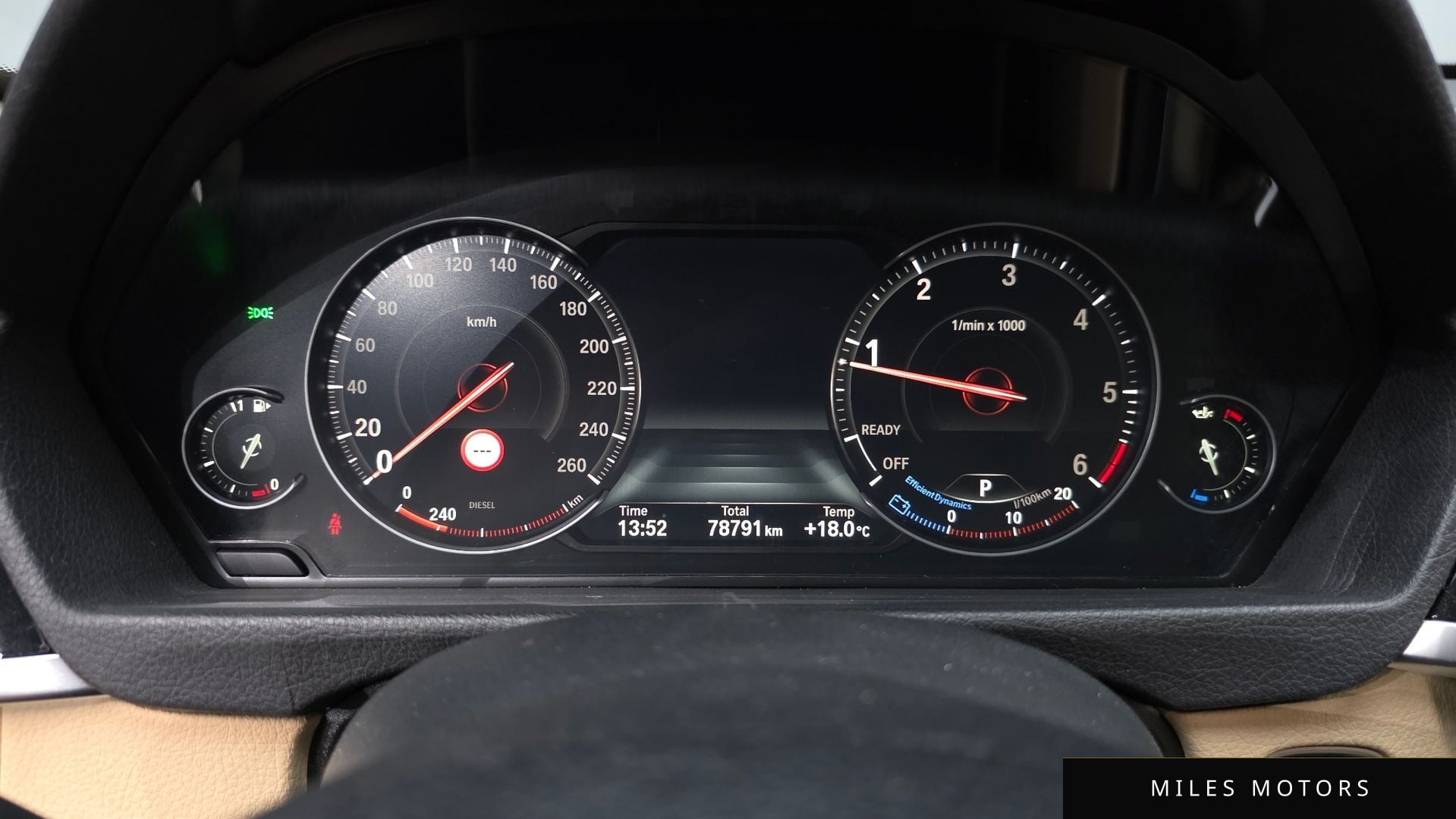 BMW 3시리즈 GT (F34) 2020 — миниатюра 7