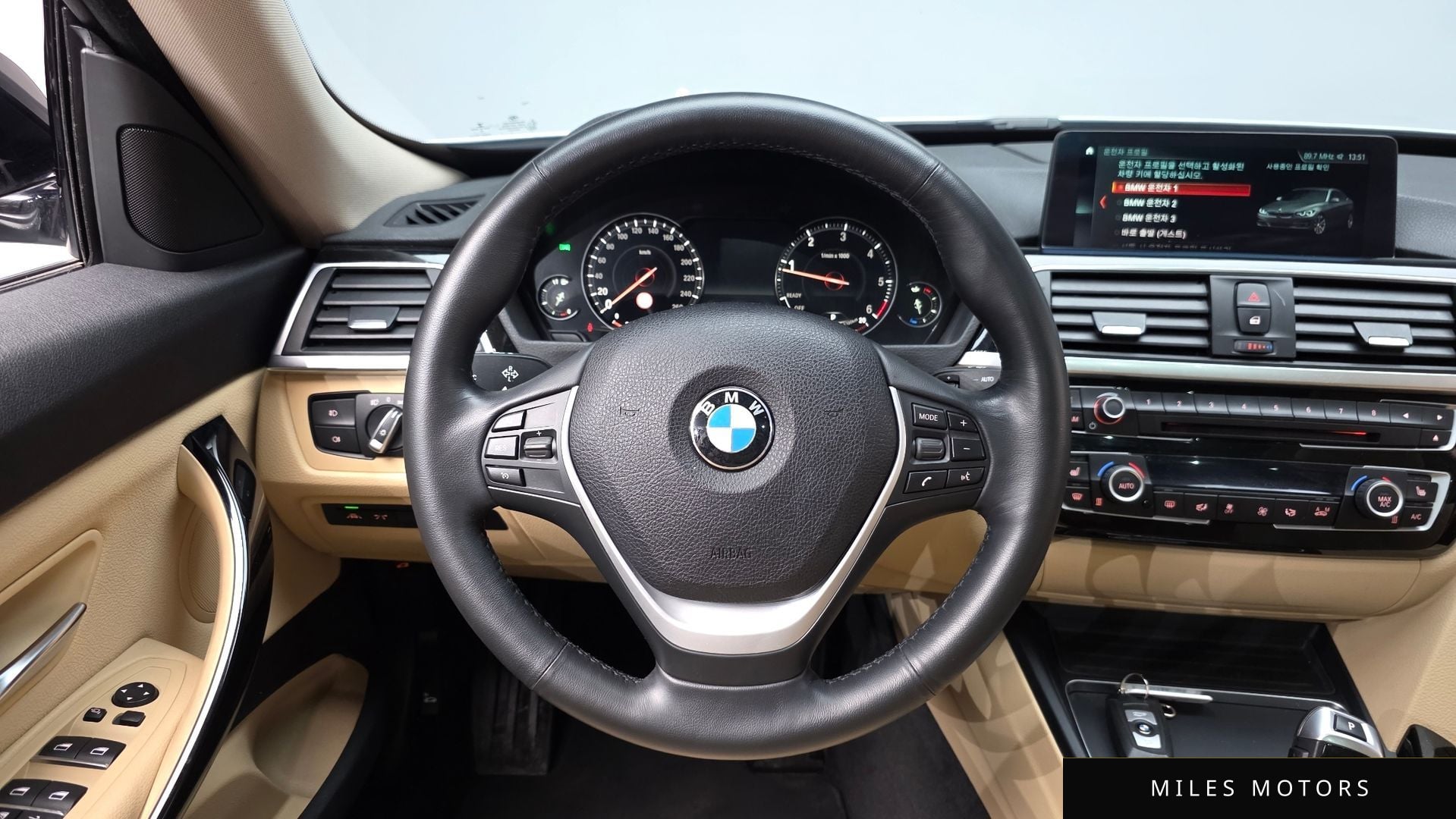 BMW 3시리즈 GT (F34) 2020 — миниатюра 13