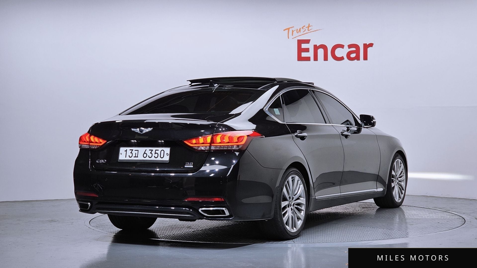 Genesis G80 2019 — миниатюра 2
