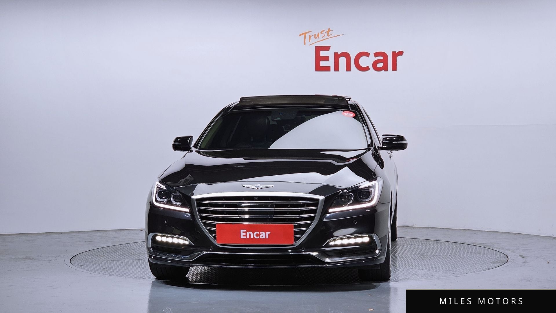 Genesis G80 2019 — миниатюра 3