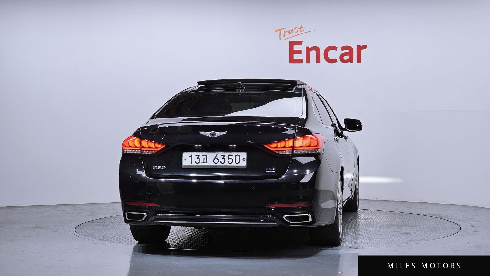 Genesis G80 2019 — миниатюра 4