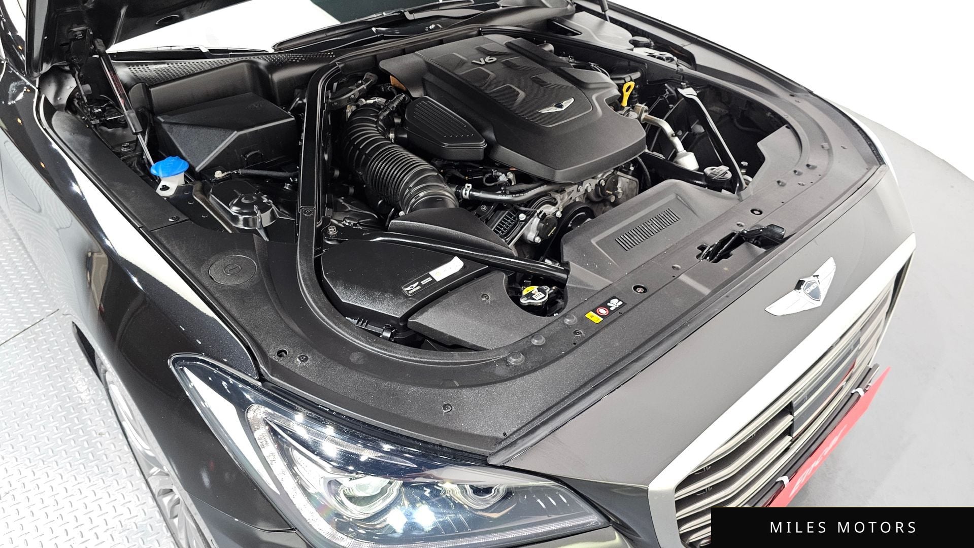 Genesis G80 2019 — миниатюра 6