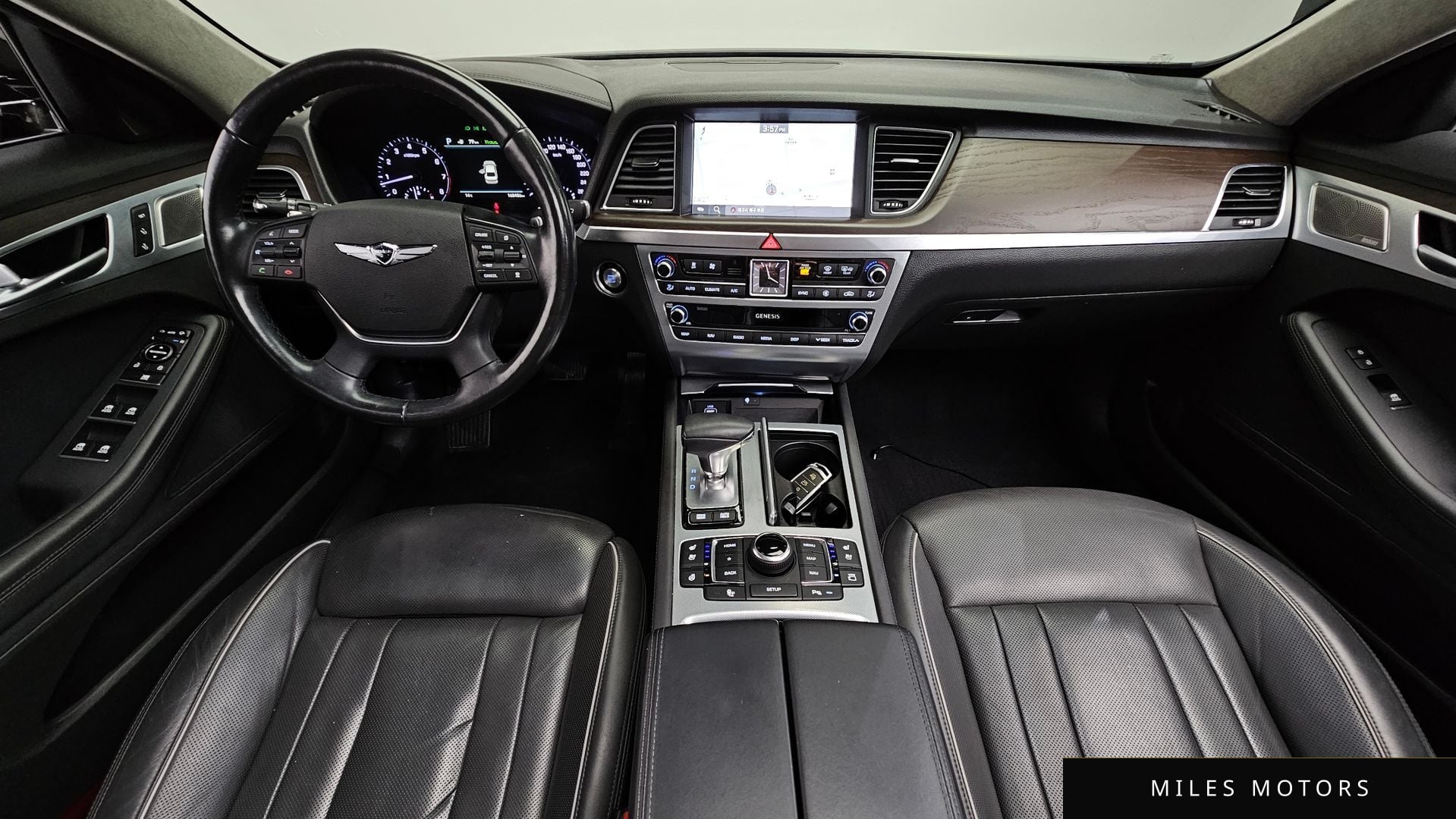 Genesis G80 2019 — миниатюра 7