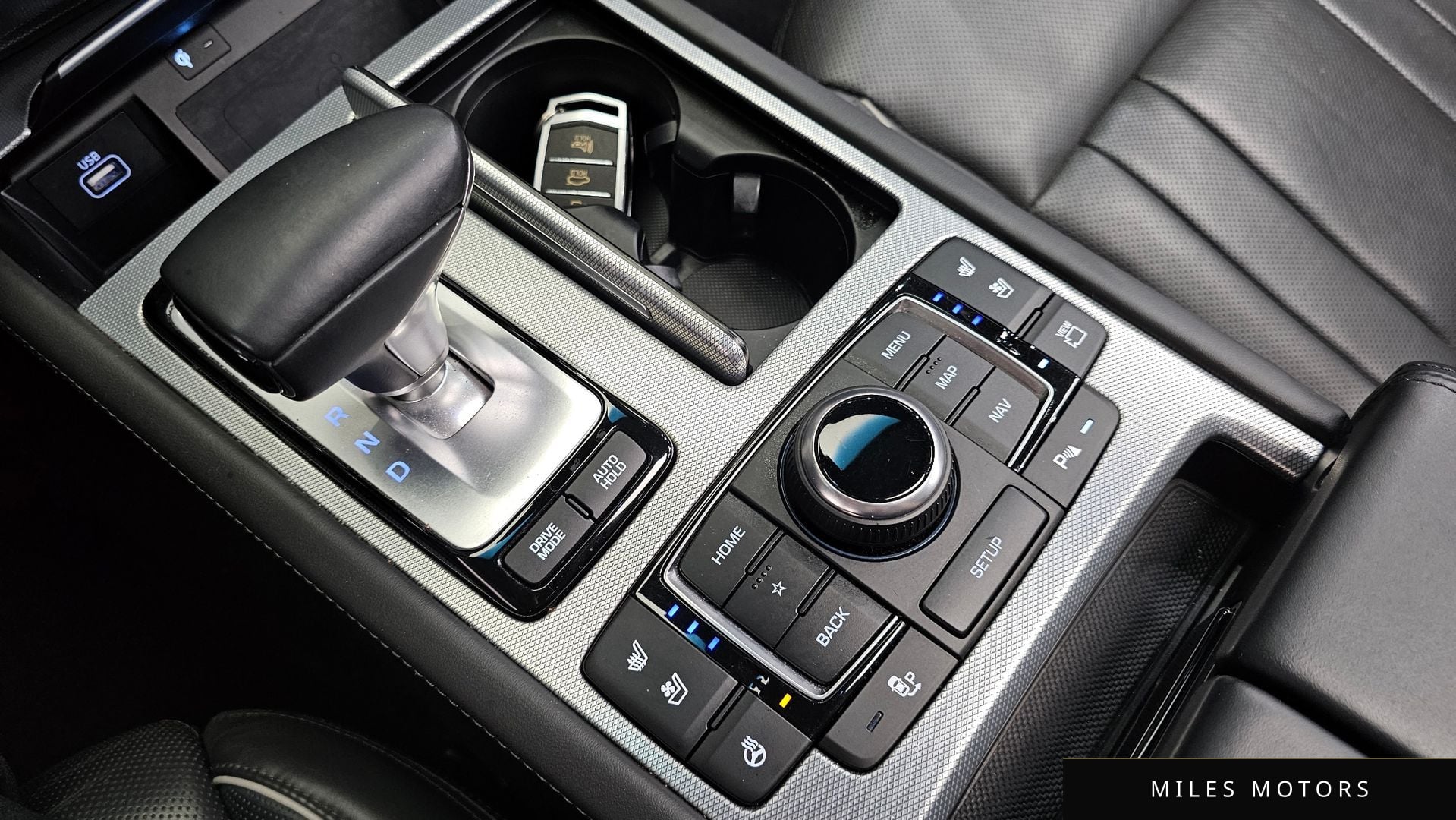 Genesis G80 2019 — миниатюра 9