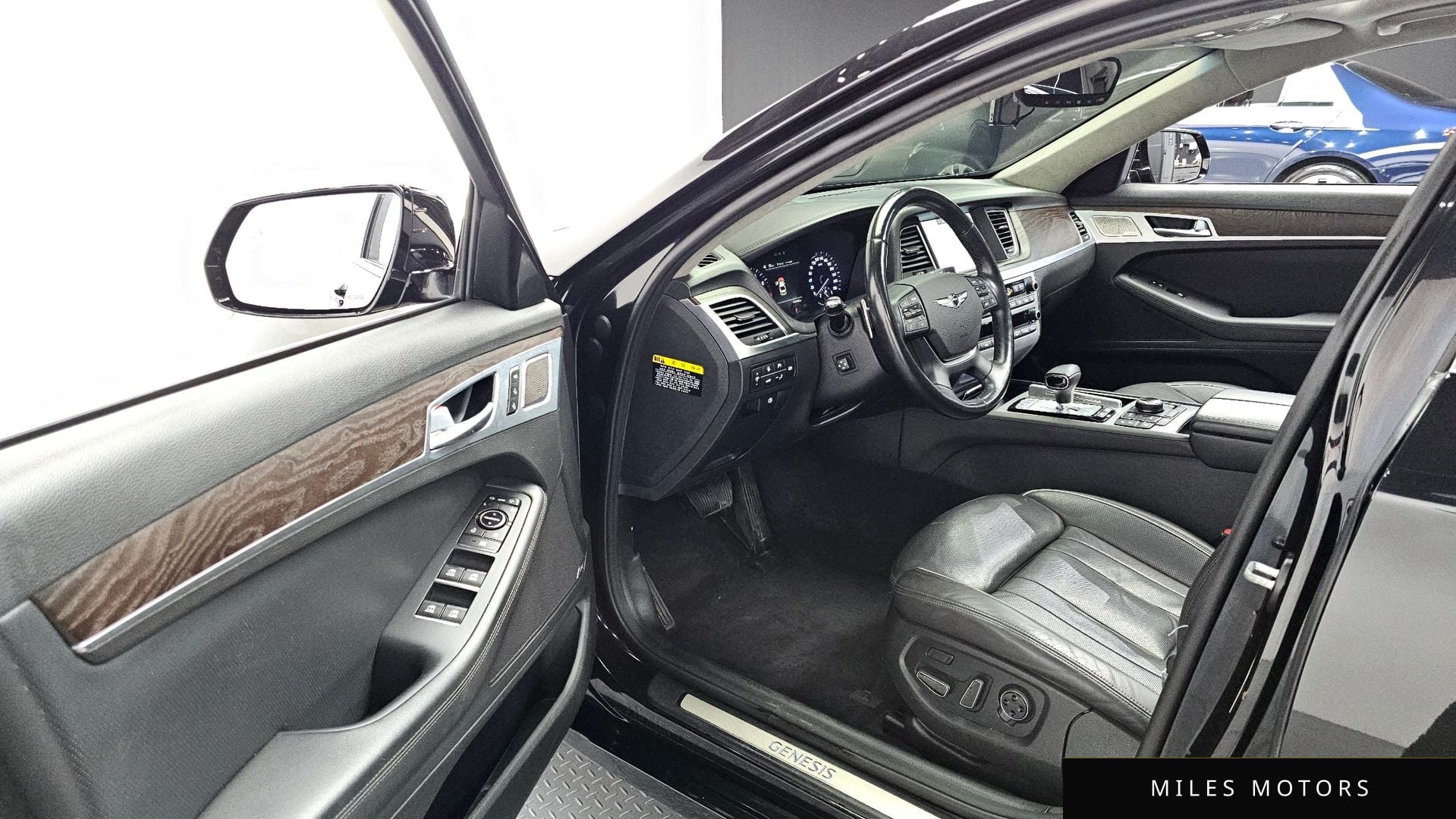 Genesis G80 2019 — миниатюра 11
