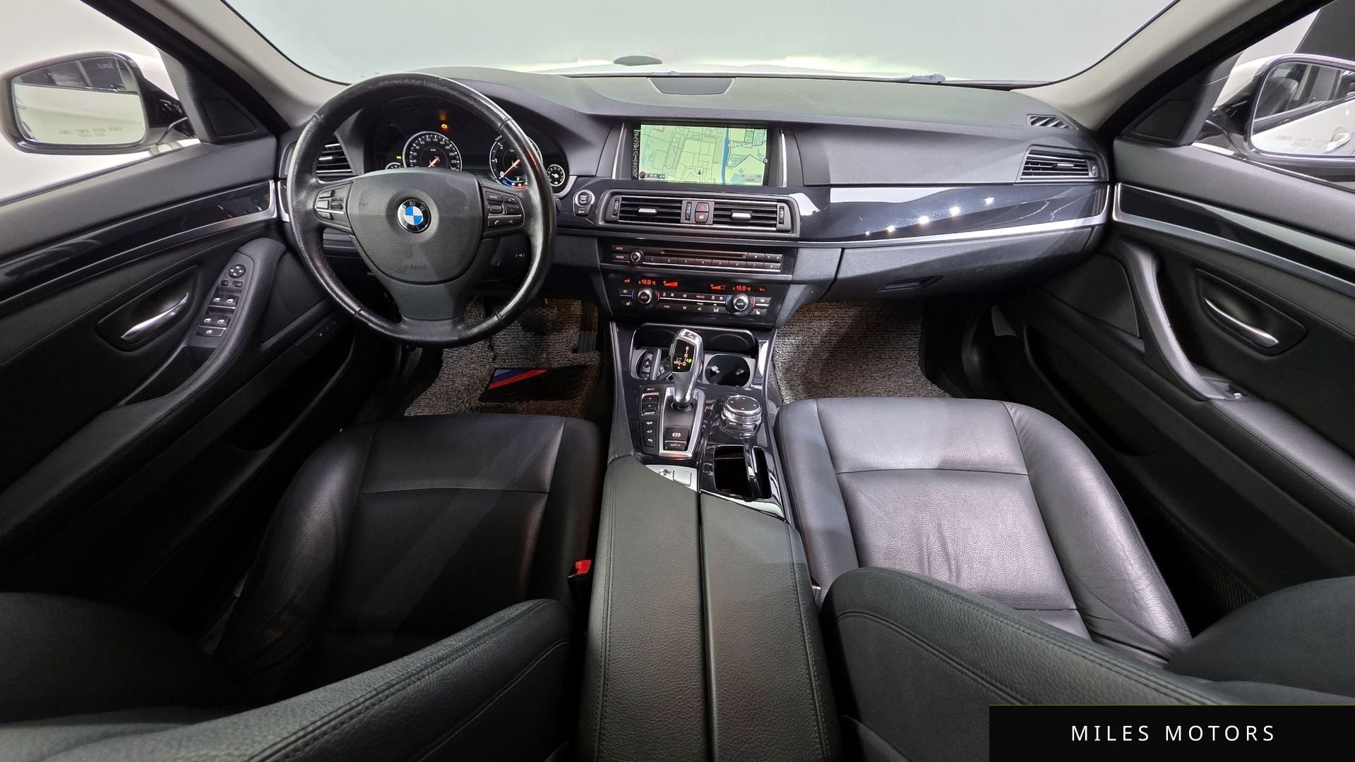 BMW 5 Series (F10) 2016 — миниатюра 7
