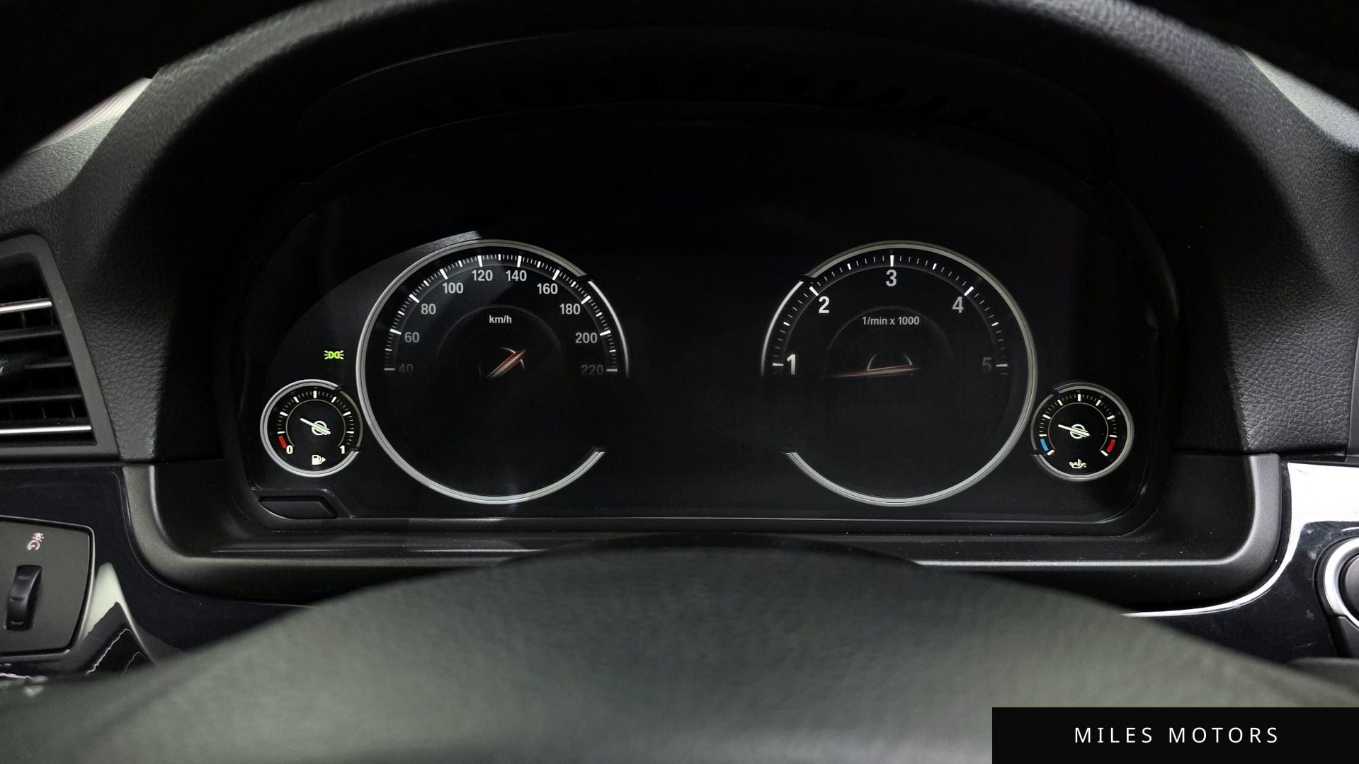 BMW 5 Series (F10) 2016 — миниатюра 8