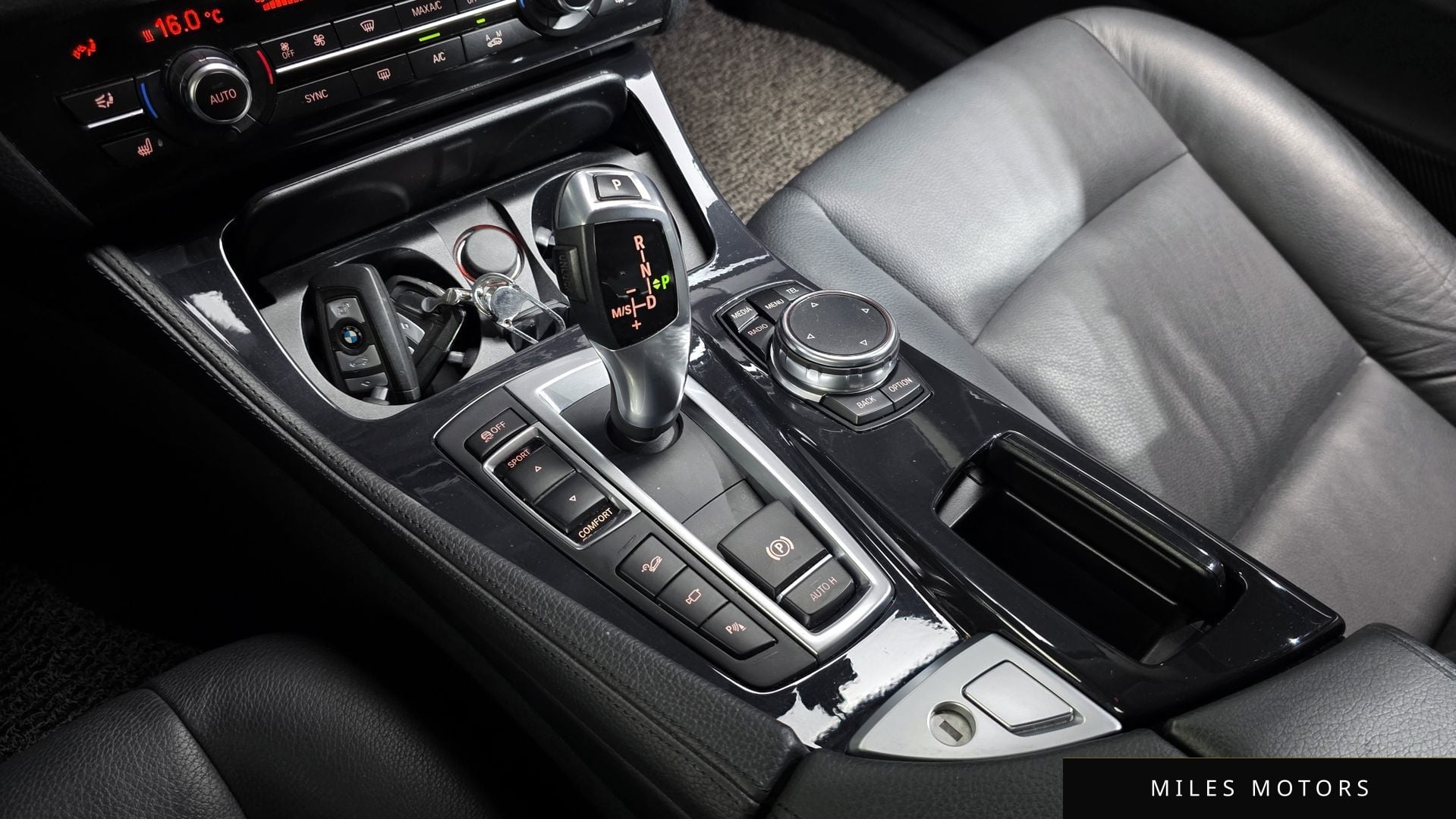 BMW 5 Series (F10) 2016 — миниатюра 9